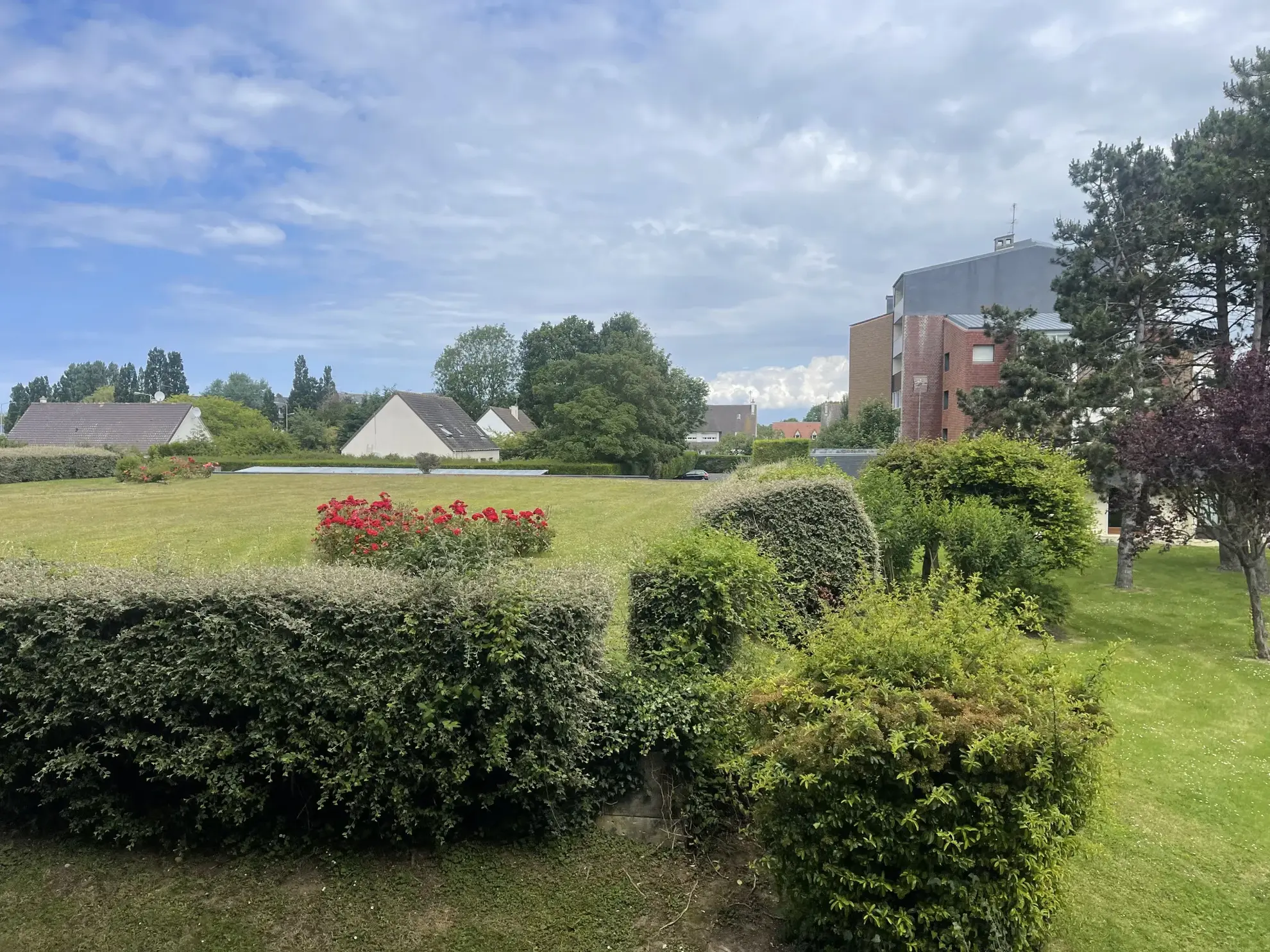 Charmant appartement T2 à Cabourg, proche de la plage 