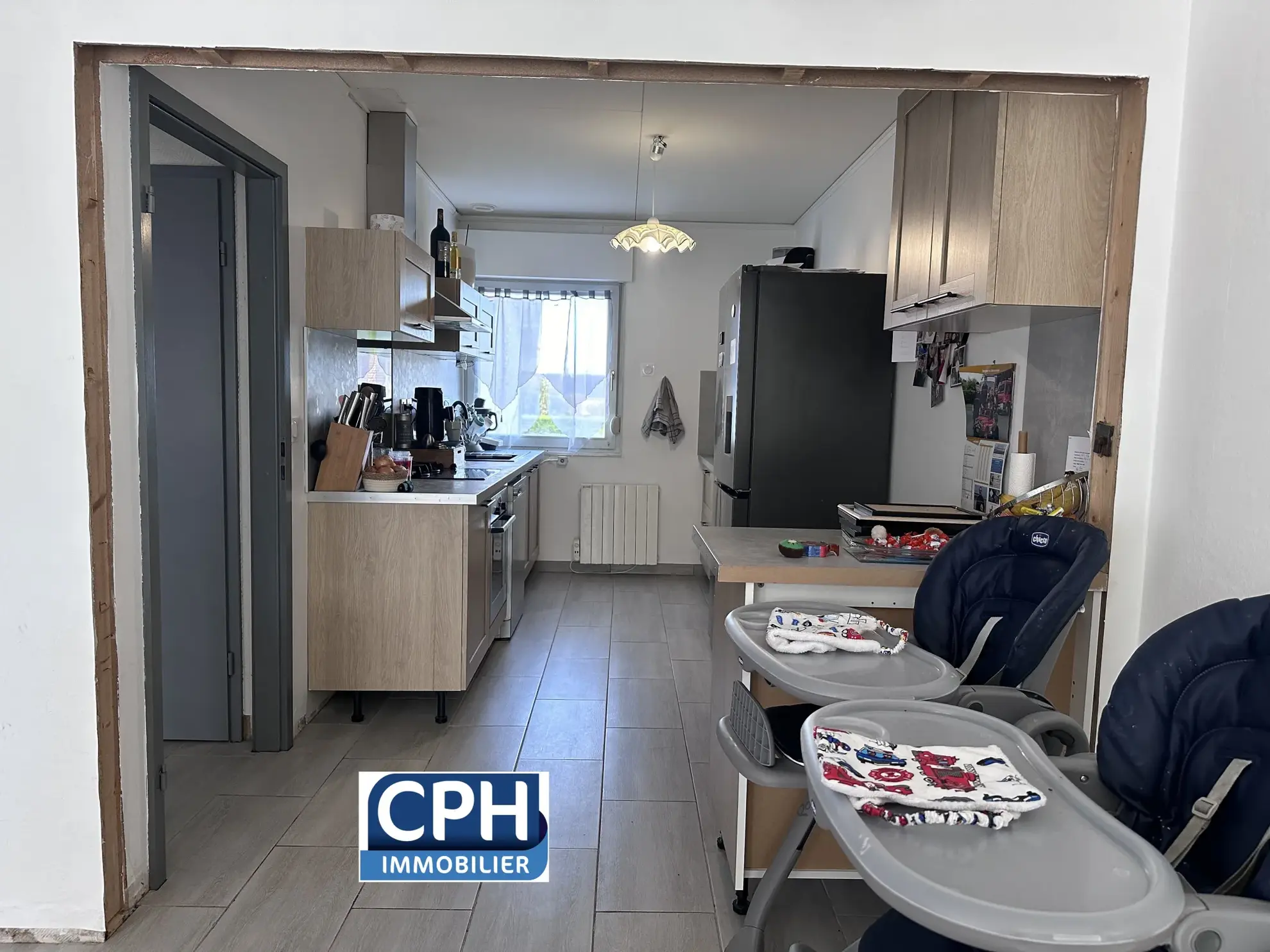 Maison à vendre à Grandcamp-Maisy, proche de la plage - 244 000 € 