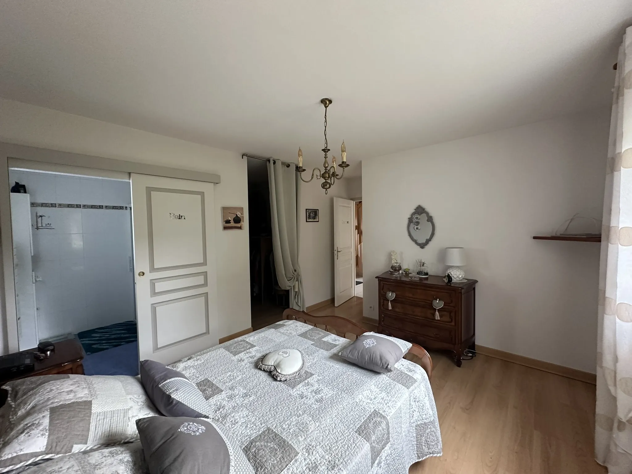 Maison familiale à vendre à Baud - 120 m2, 3 chambres, jardin 