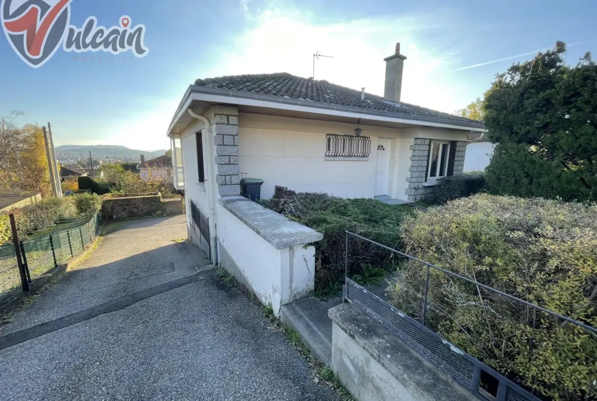 Maison familiale 4 chambres à Cournon-d'Auvergne 