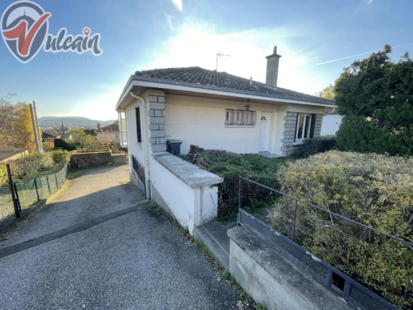 Maison familiale 4 chambres à Cournon-d'Auvergne