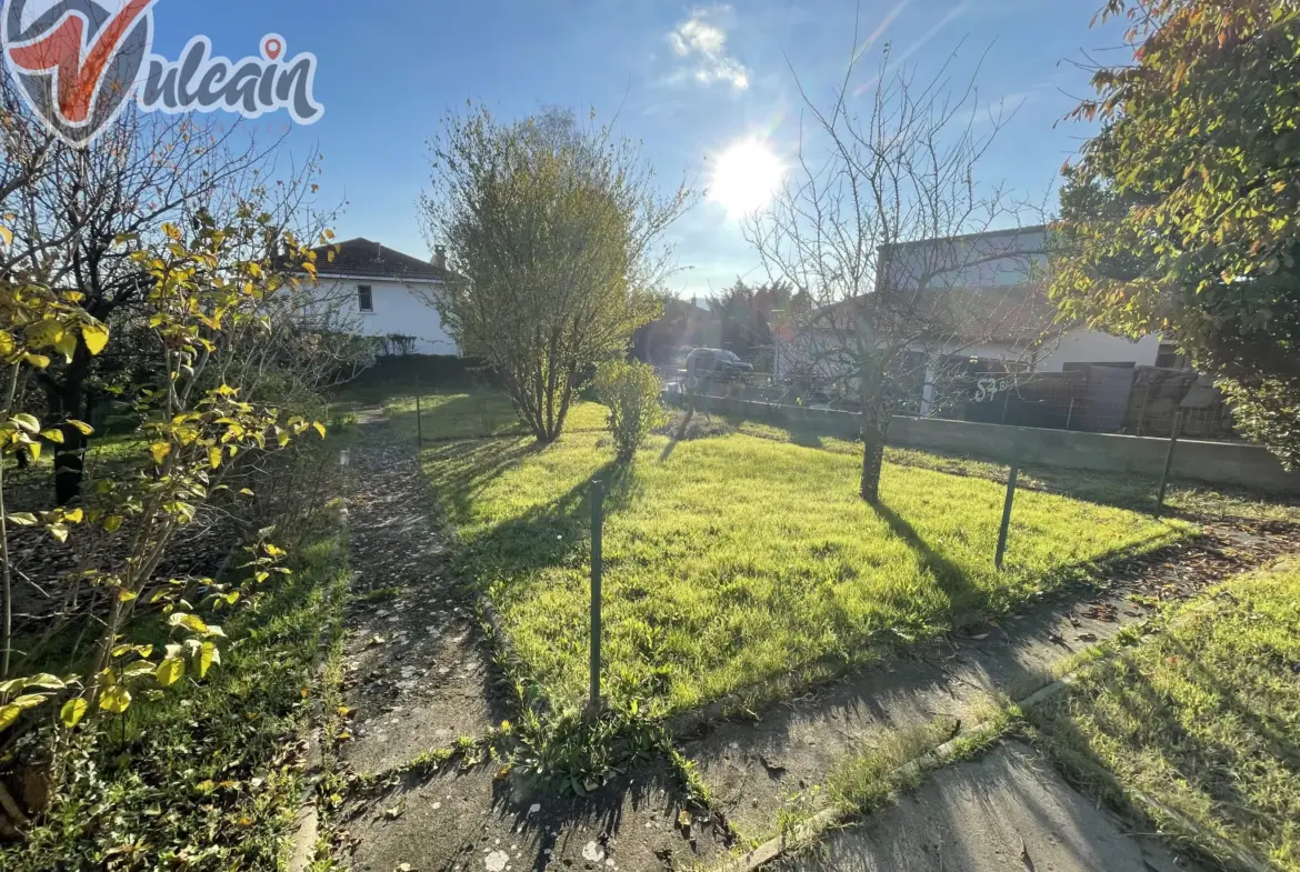 Maison familiale 4 chambres à Cournon-d'Auvergne 