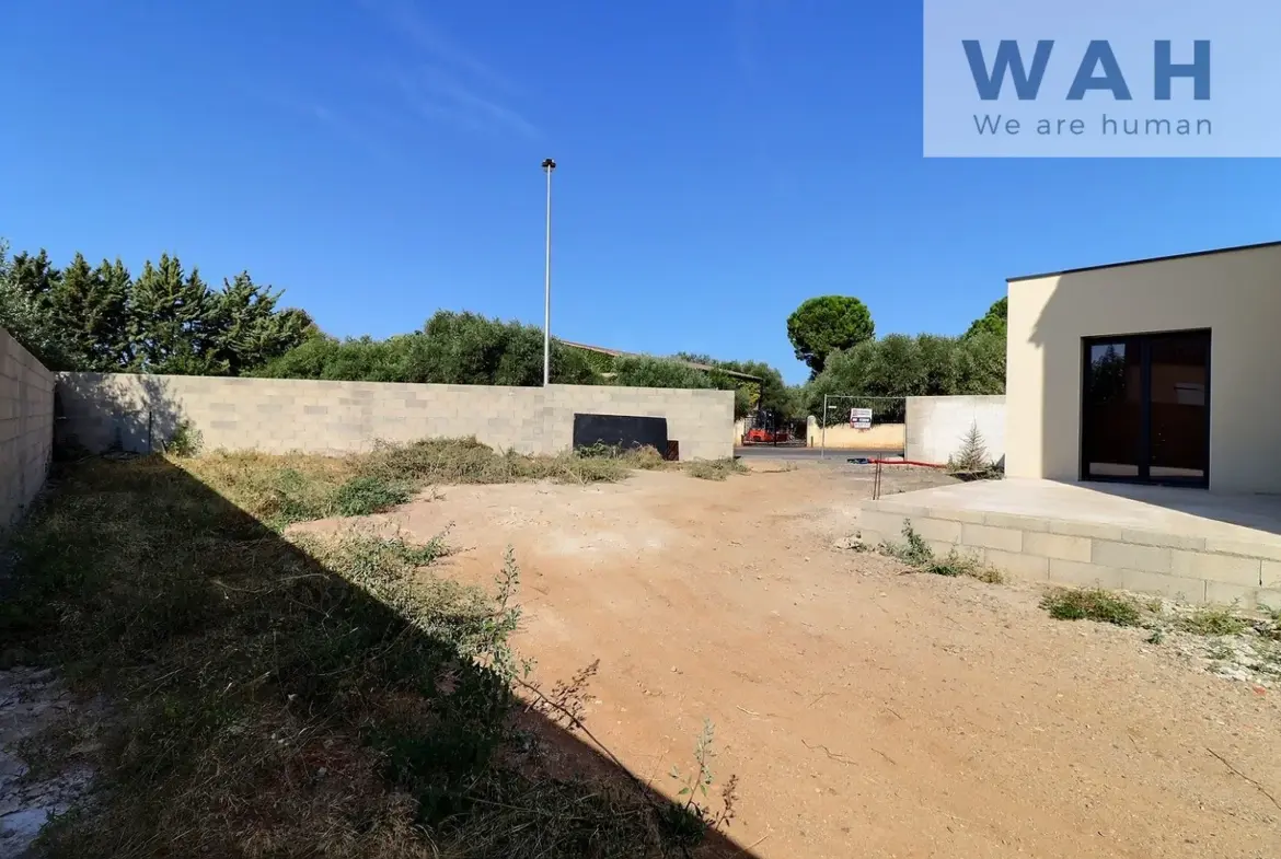 Vente Villa en Construction à Paulhan - 5 Pièces, 145 m² 