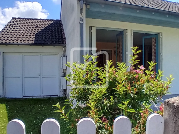 Maison spacieuse à Brive avec 5 chambres et jardin