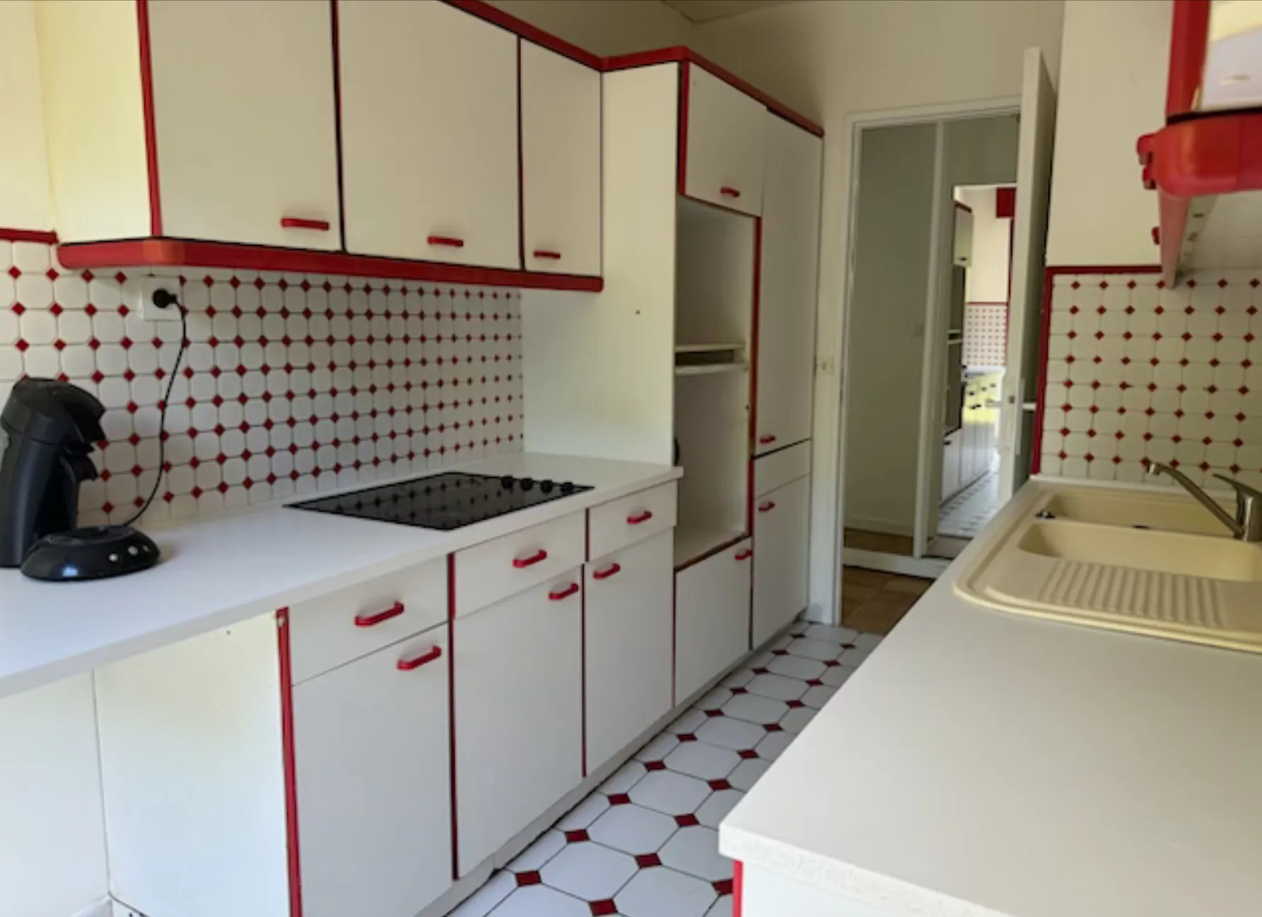 Appartement lumineux 3 pièces à Trappes, 174000 € 