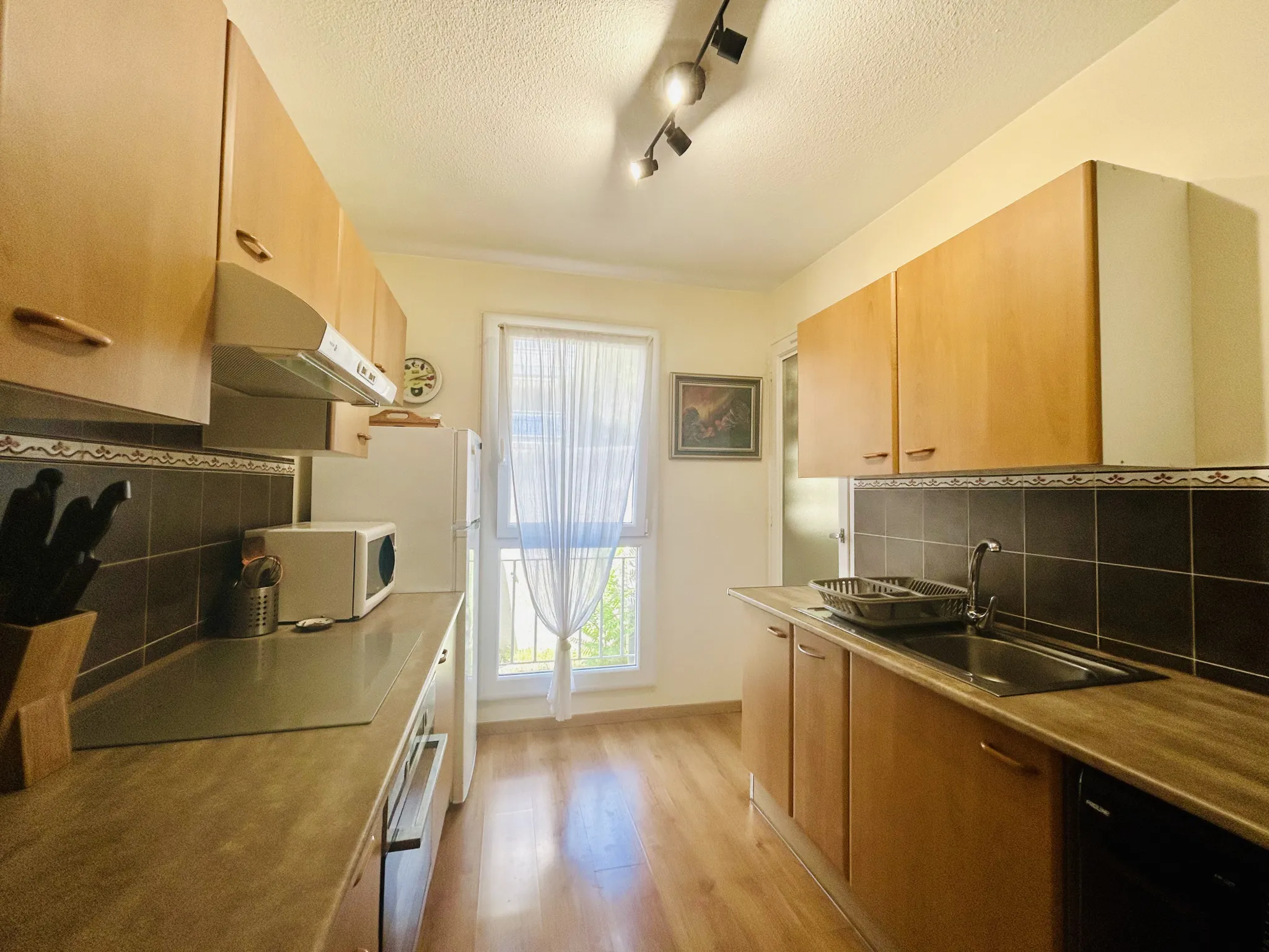 À vendre : Appartement F2 avec terrasse à Amélie-les-Bains 