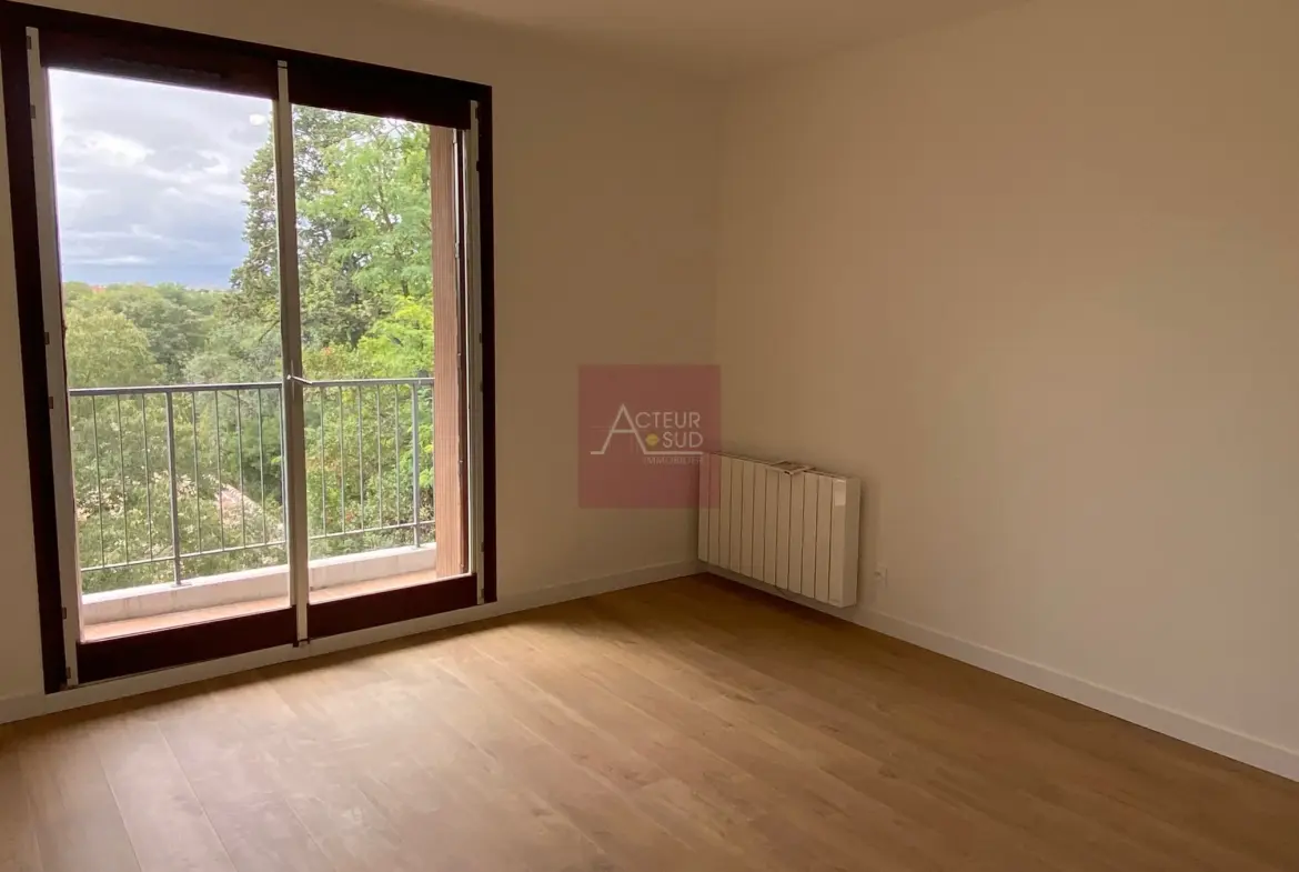 Vente appartement 1 pièce Montpellier Boutonnet Aiguelongue 