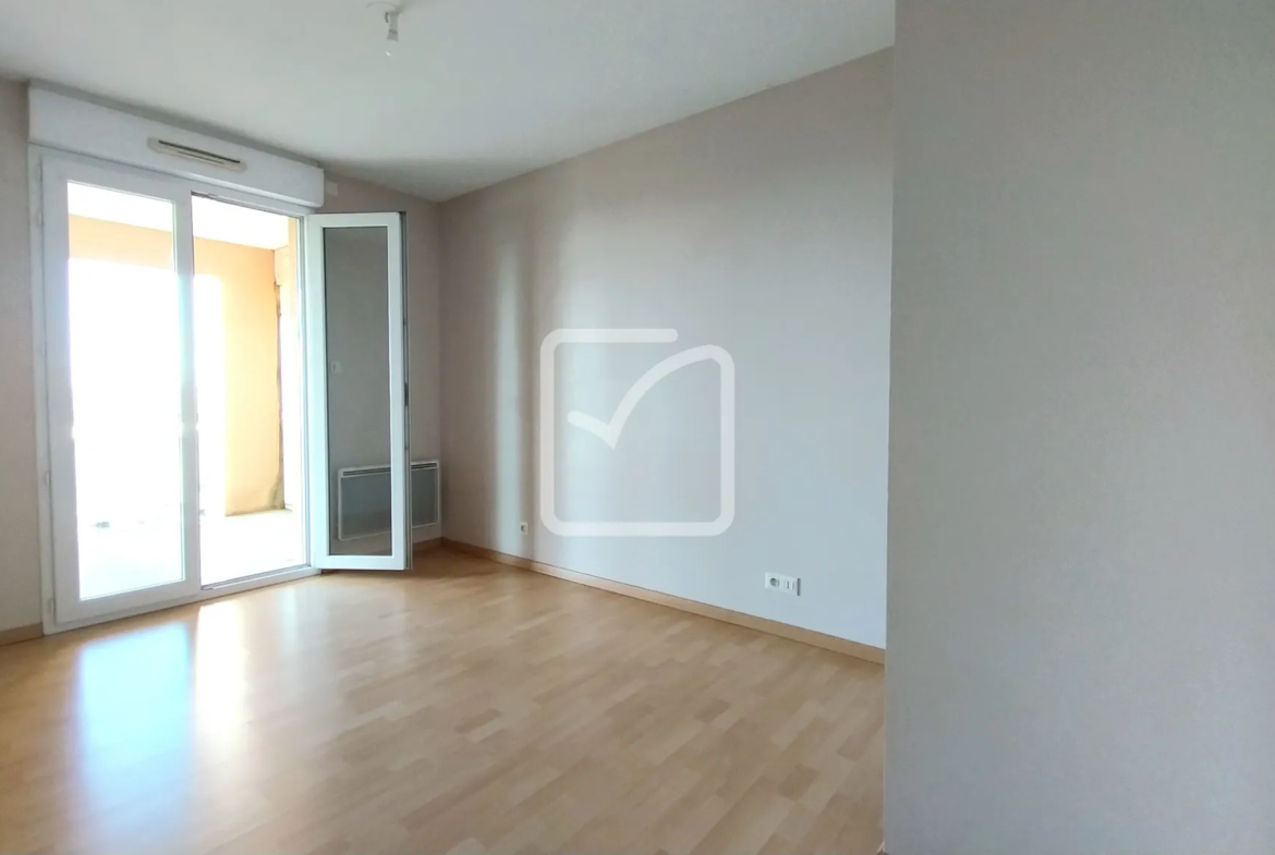 À vendre : Appartement T2 50 m² avec terrasse à Limoges 