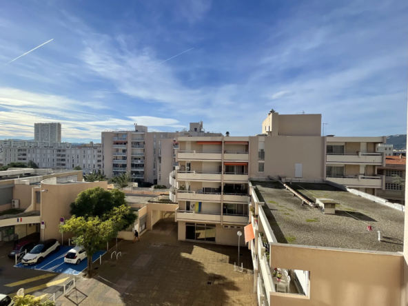 Vente appartement 3 pièces 70 m² à Toulon