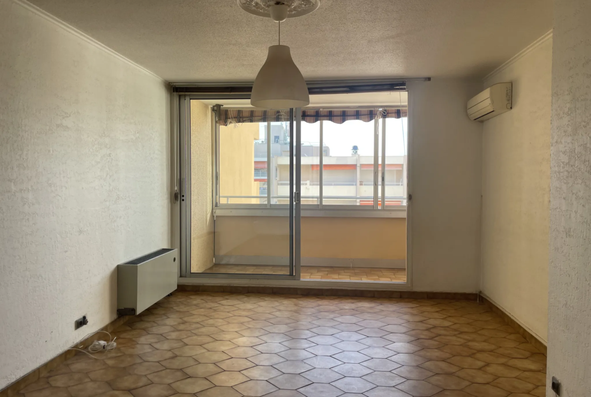 À vendre: Appartement T3 de 70m² au Port Marchand à Toulon 