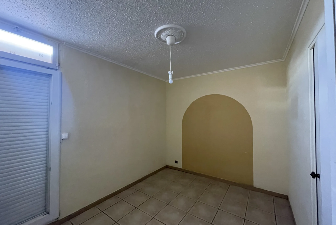 À vendre: Appartement T3 de 70m² au Port Marchand à Toulon 