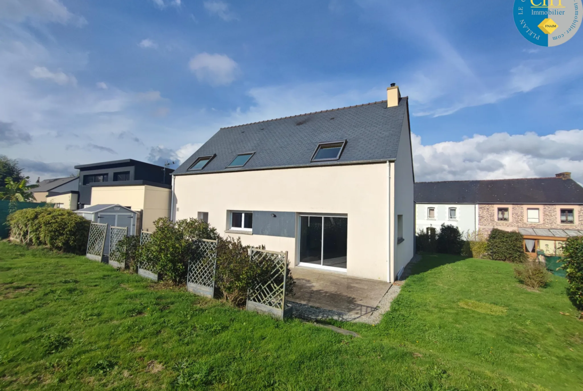 Maison récente à SAINT MALO DE BEIGNON avec jardin et 5 chambres 