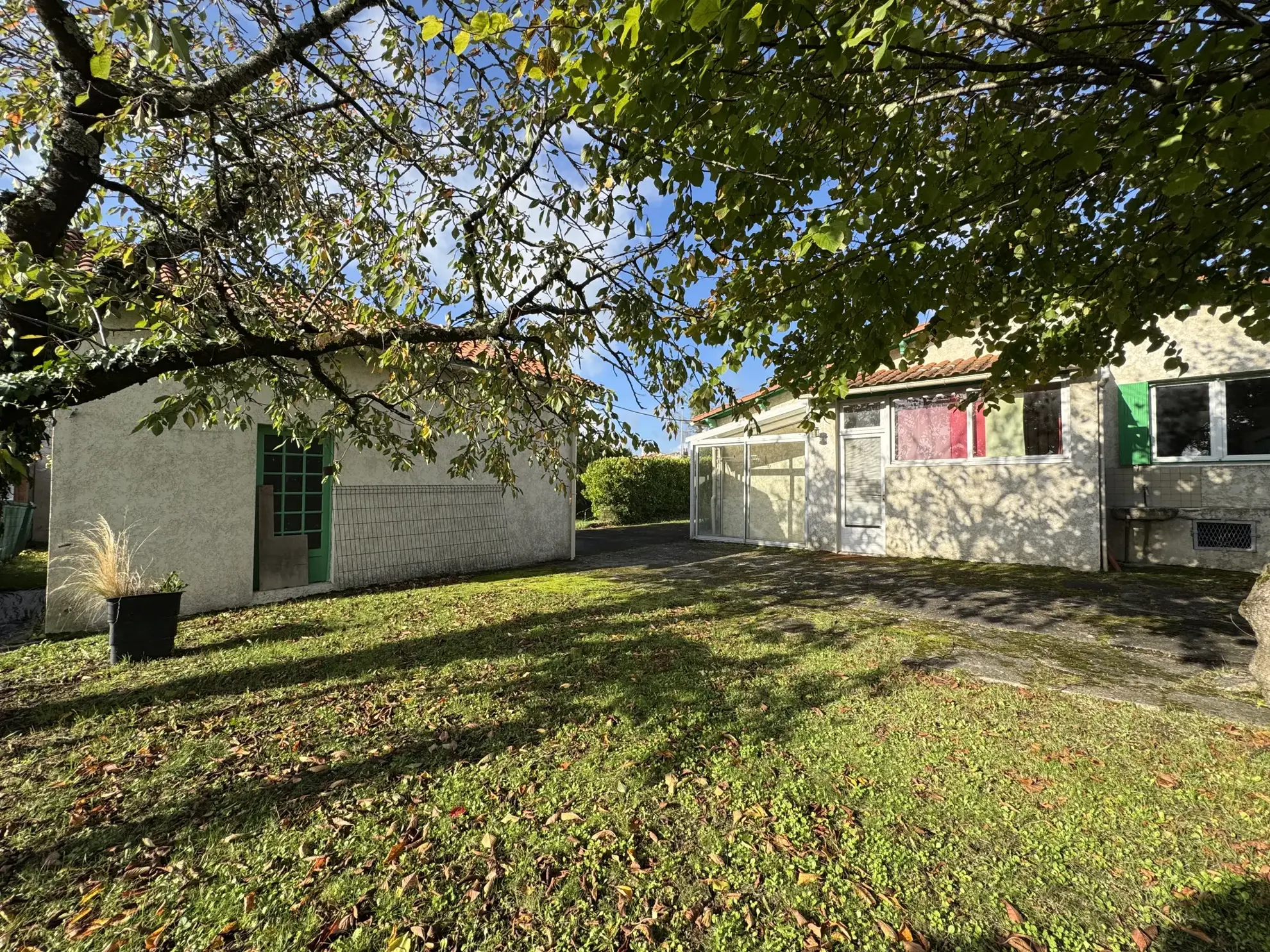 Maison à rénover de 63 m² à Meschers-sur-Gironde 