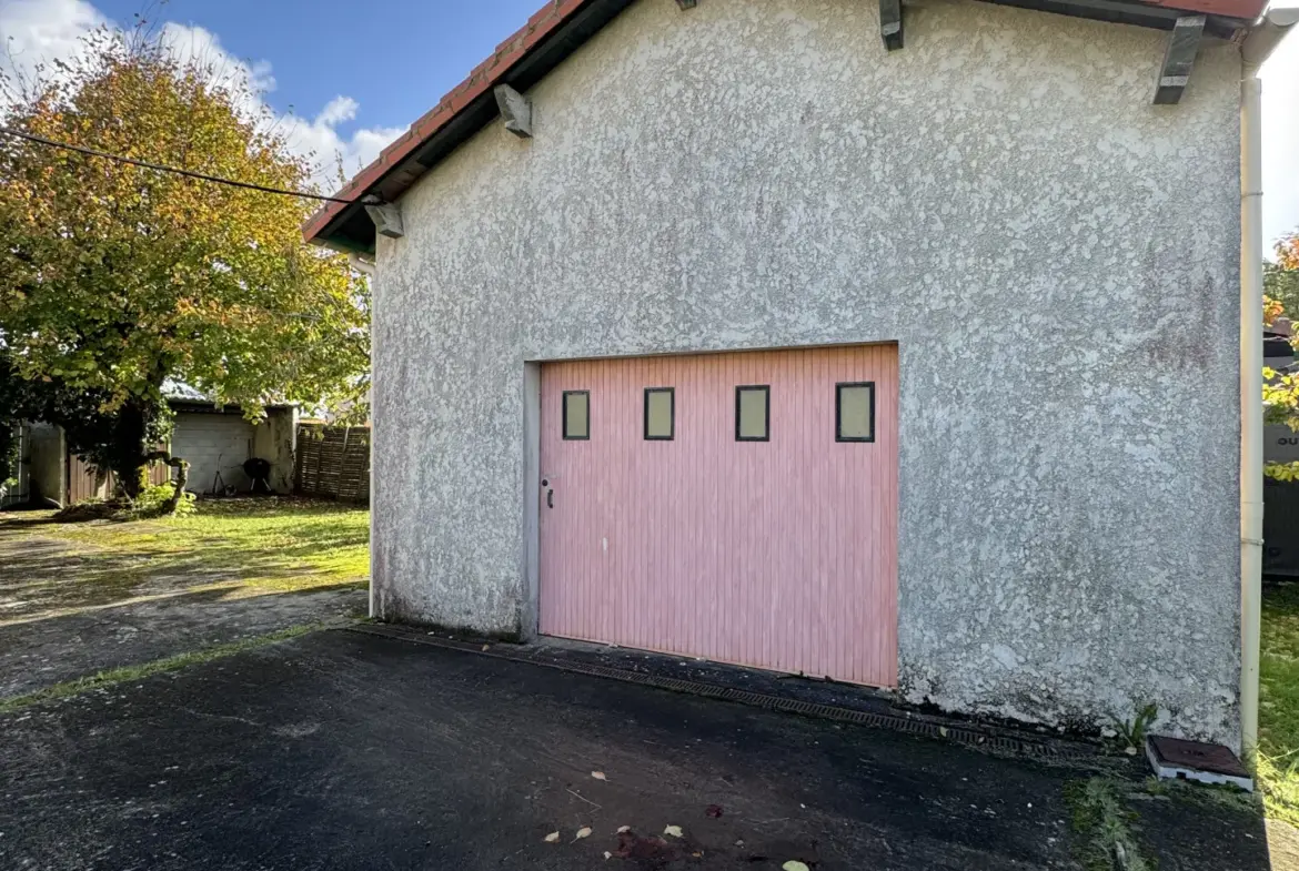 Maison à rénover de 63 m² à Meschers-sur-Gironde 