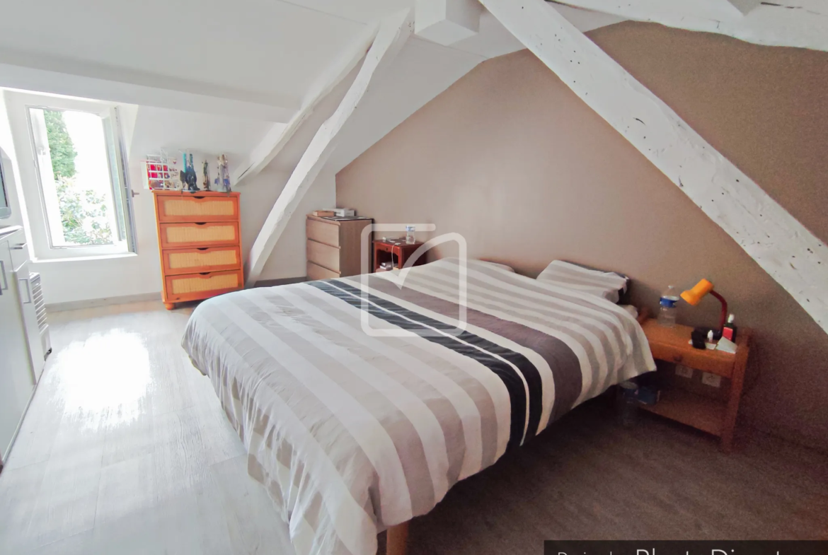 Maison à vendre à Coulombiers - 2 chambres, 69 m² 