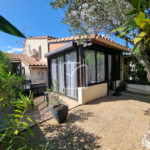 Maison rénovée avec piscine à vendre à St Cyprien