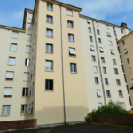 Bel appartement T3 avec balcon à Aurillac