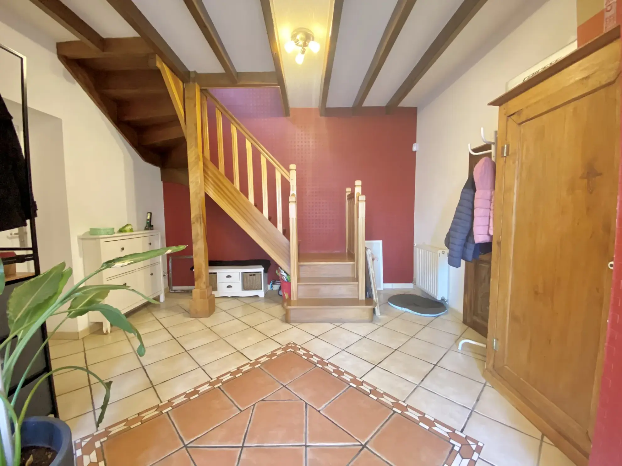 Maison Familiale à Massay - 150 m² 