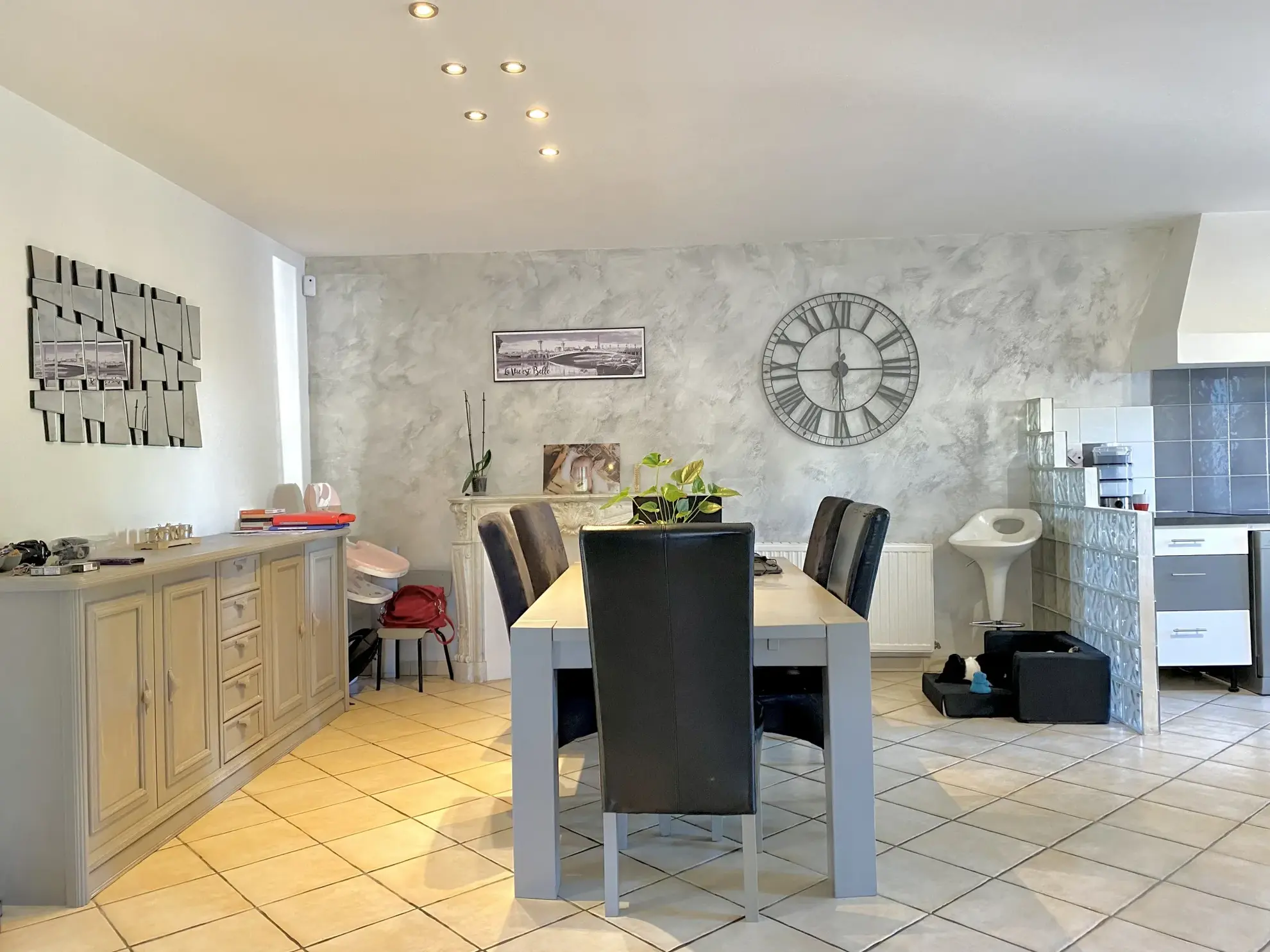 Maison Familiale à Massay - 150 m² 