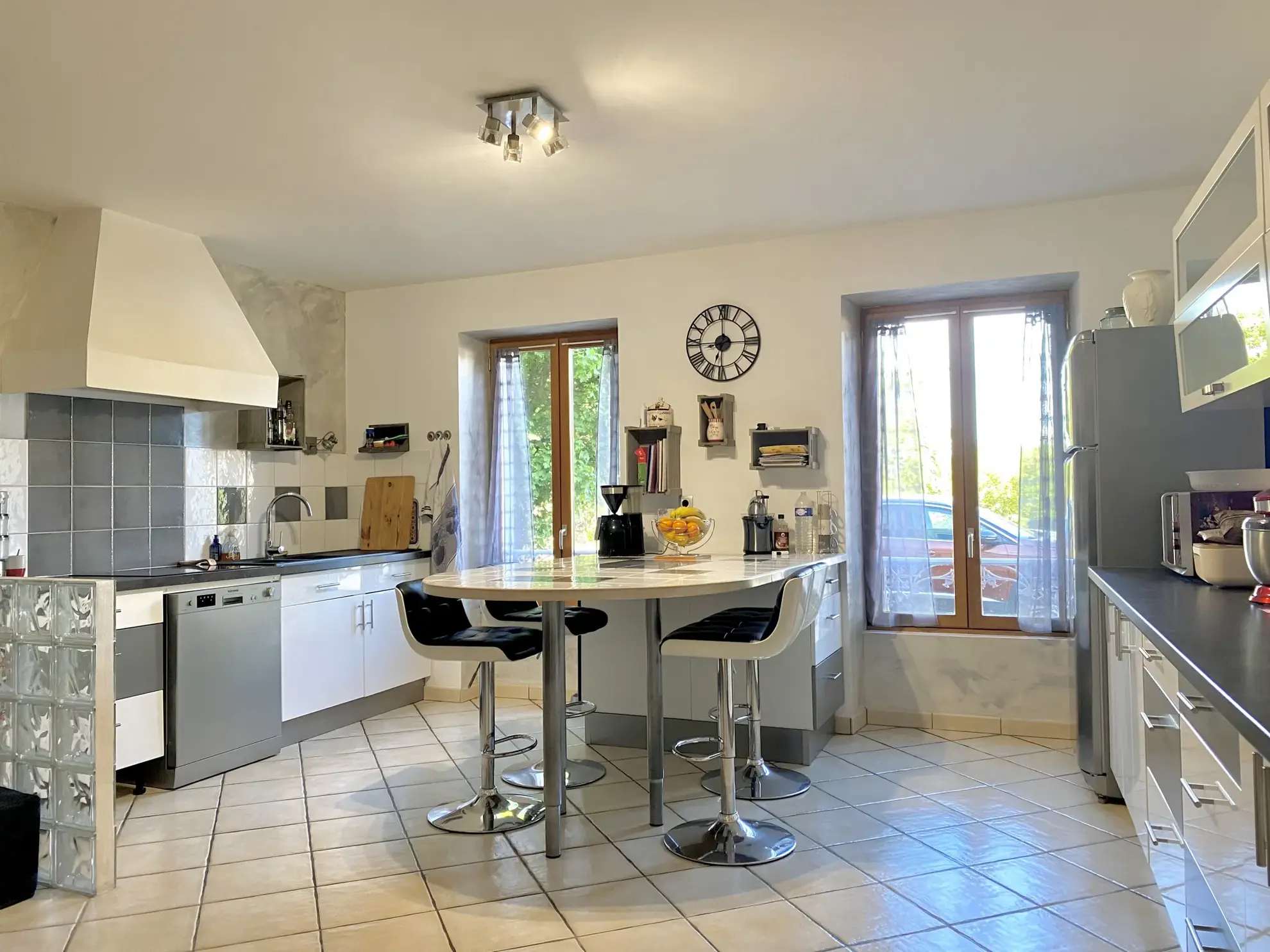 Maison Familiale à Massay - 150 m² 