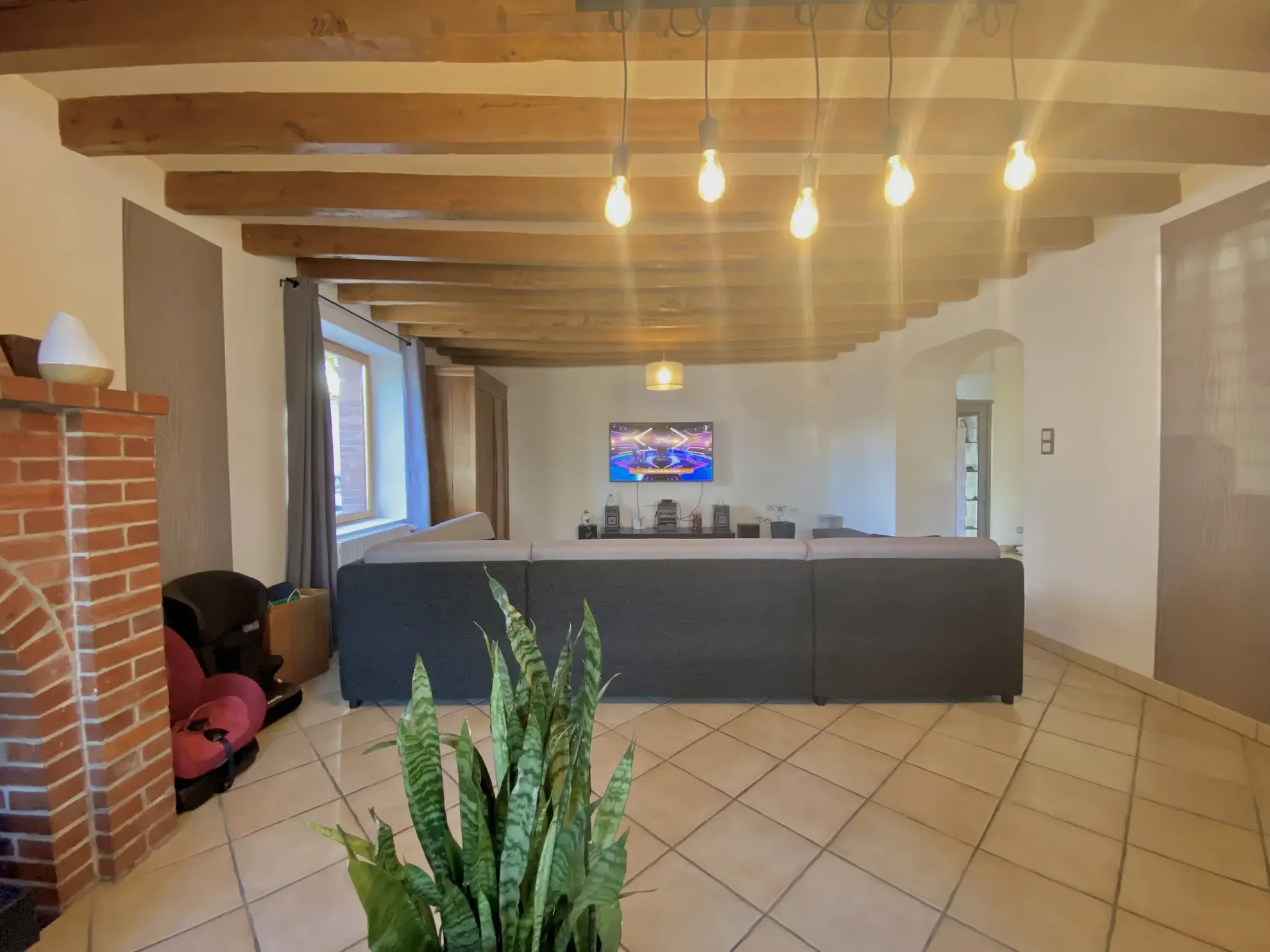 Maison Familiale à Massay - 150 m² 