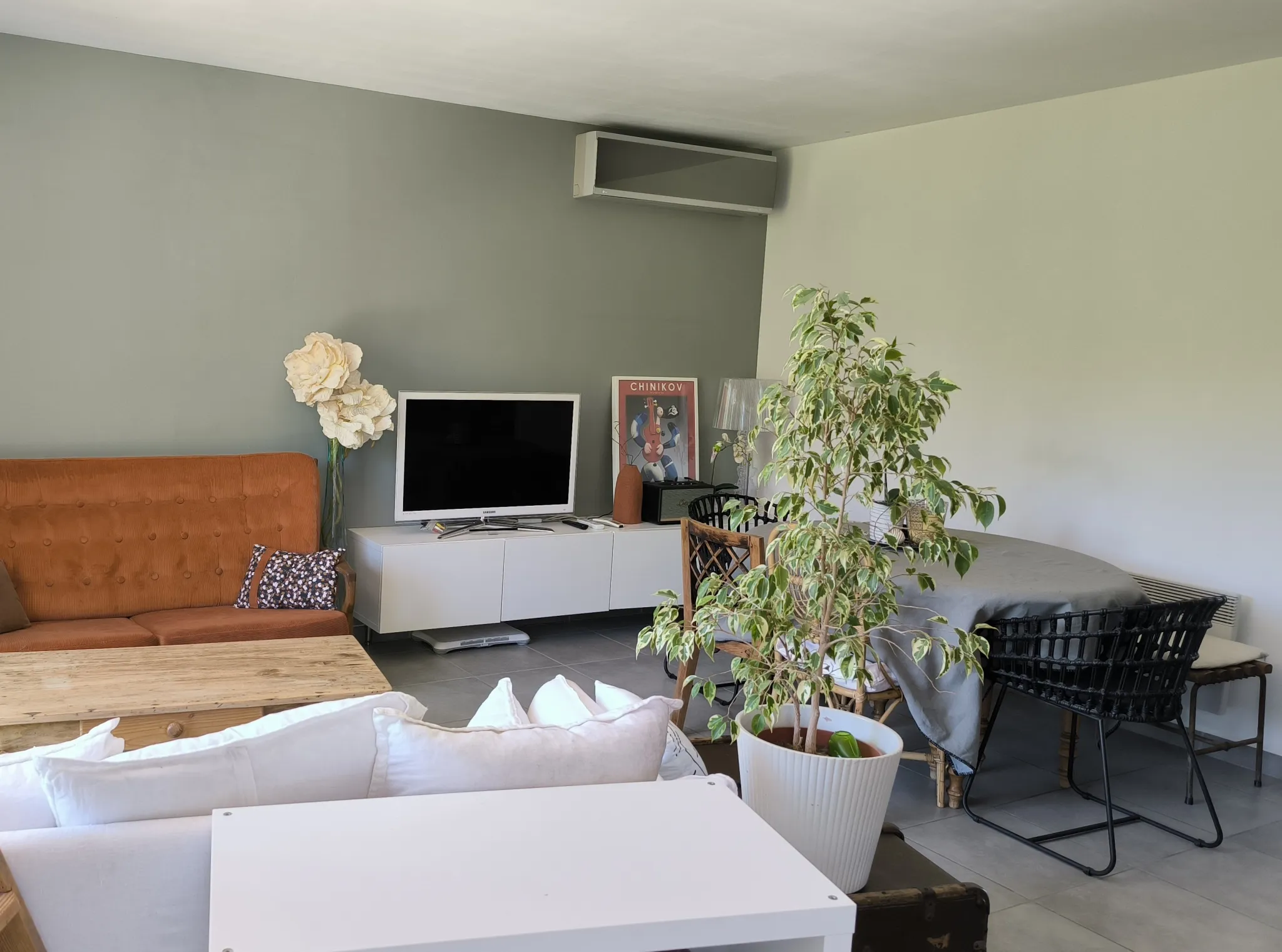 À vendre : Appartement T3 lumineux à Lunel de 68,94 m2 