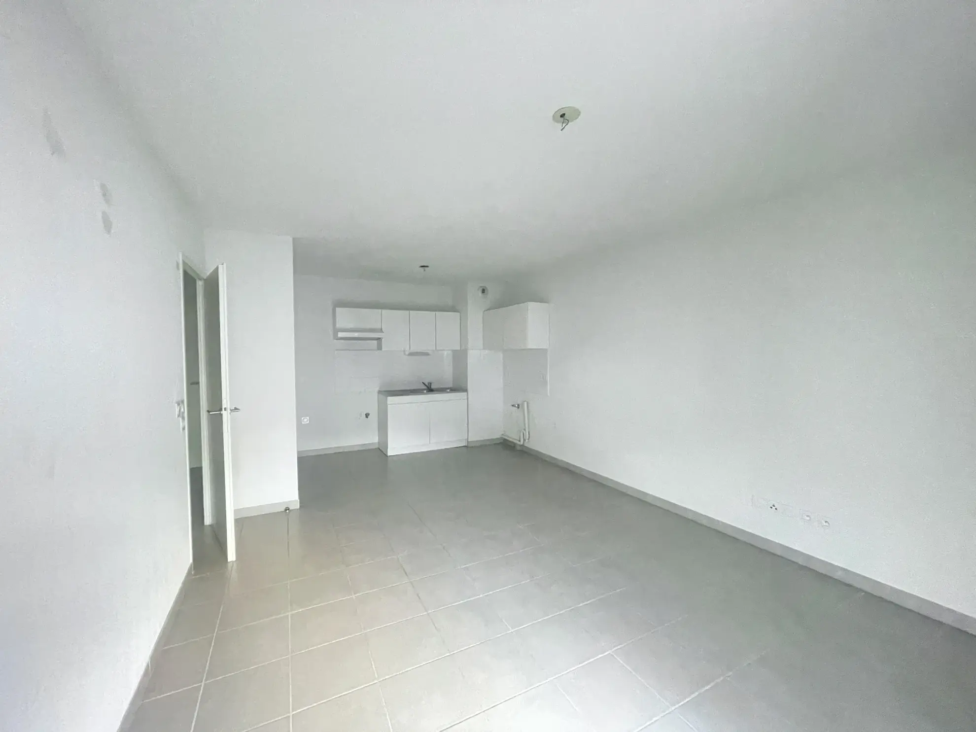 À vendre : Appartement T2 avec parking dans le quartier Capiscol à Agde 