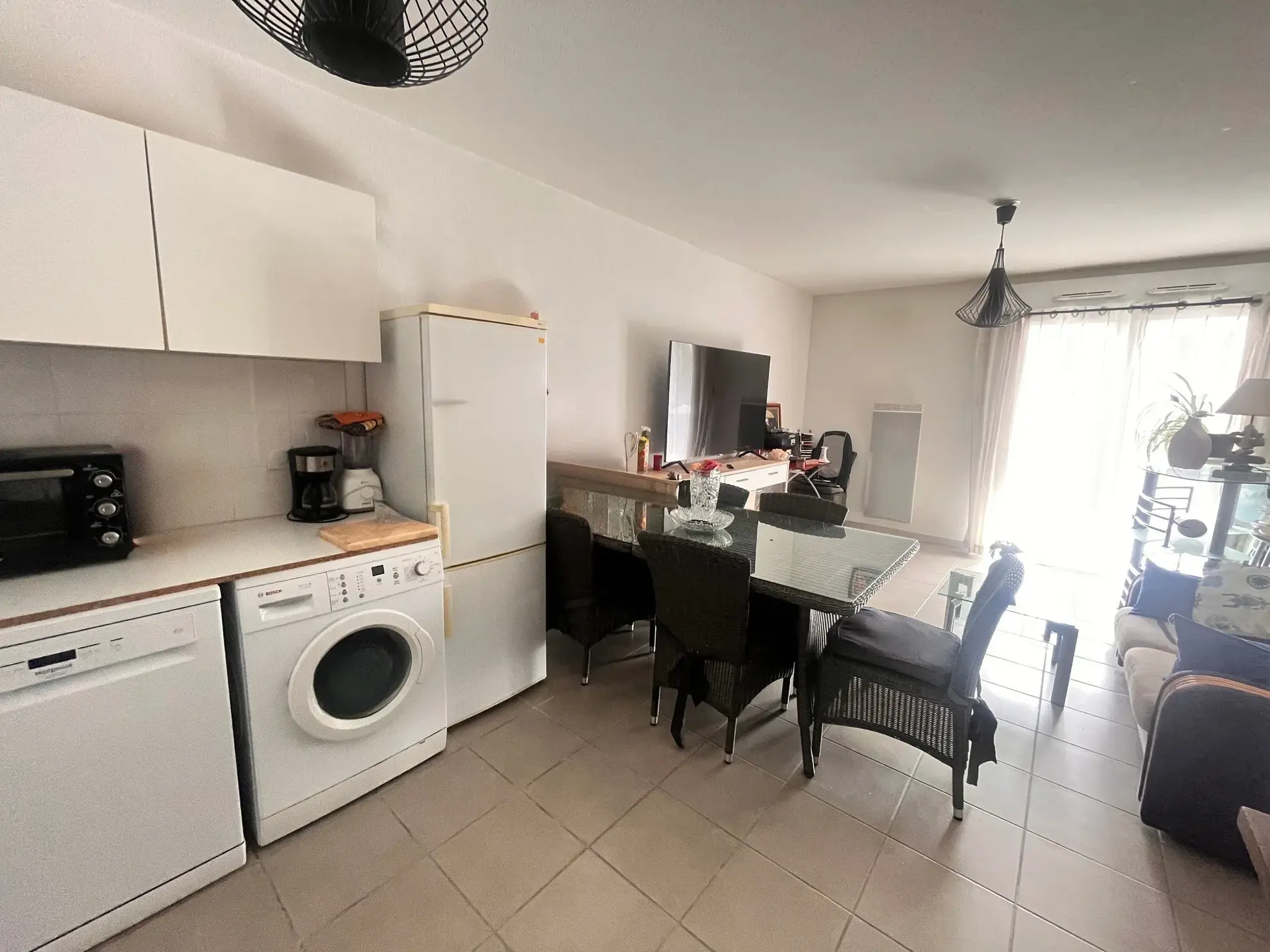 À vendre : Appartement T2 avec parking dans le quartier Capiscol à Agde 