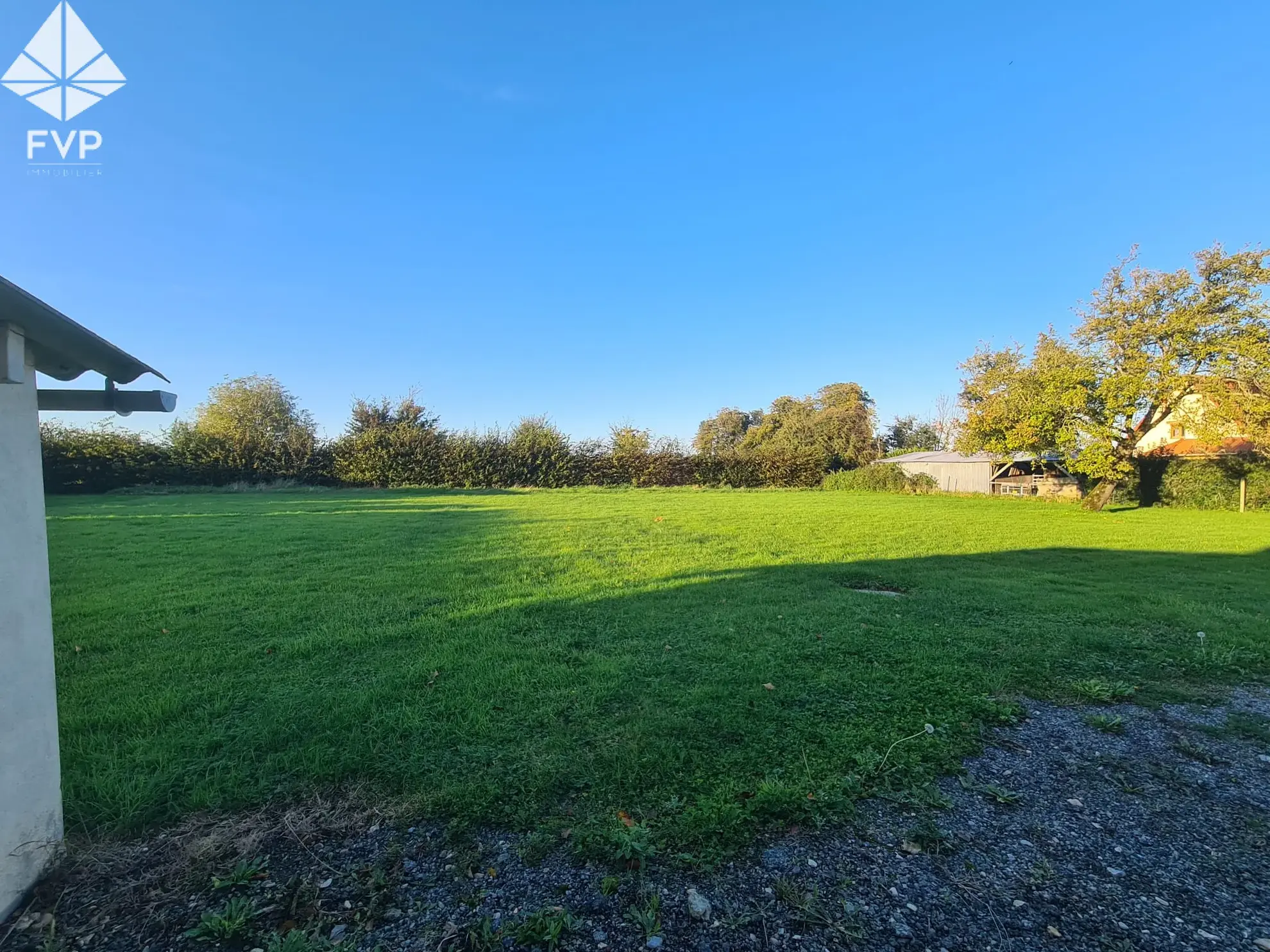 Maison Normande de 3 chambres à Luneray sur 2263 m² 