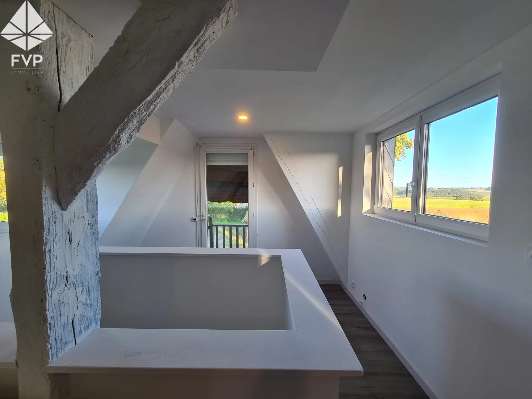 Maison Normande de 3 chambres à Luneray sur 2263 m² 