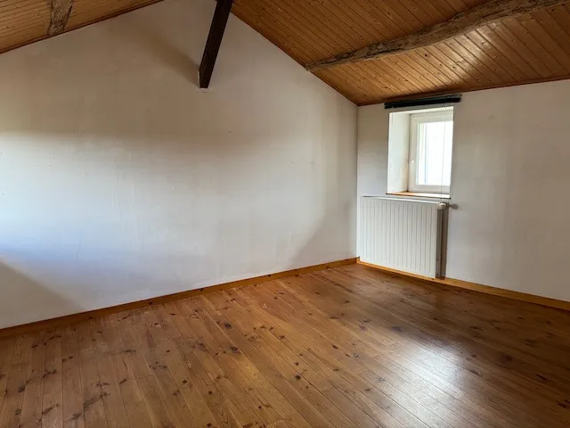 À vendre : Maison de 98 m² avec 3 chambres à Sainte-Hermine 