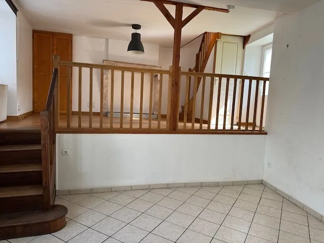 À vendre : Maison de 98 m² avec 3 chambres à Sainte-Hermine 