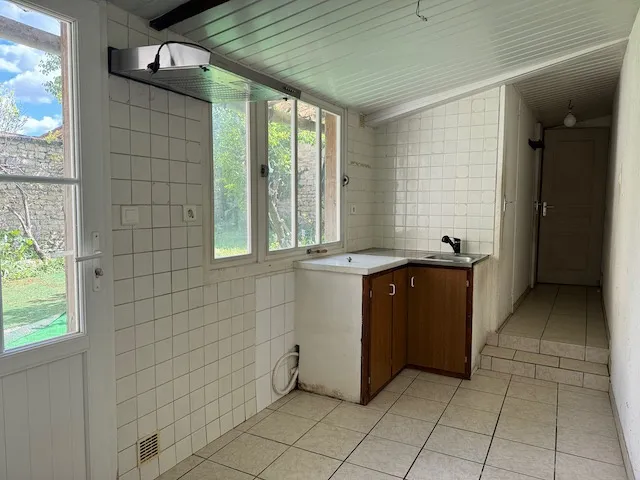 À vendre : Maison de 98 m² avec 3 chambres à Sainte-Hermine 