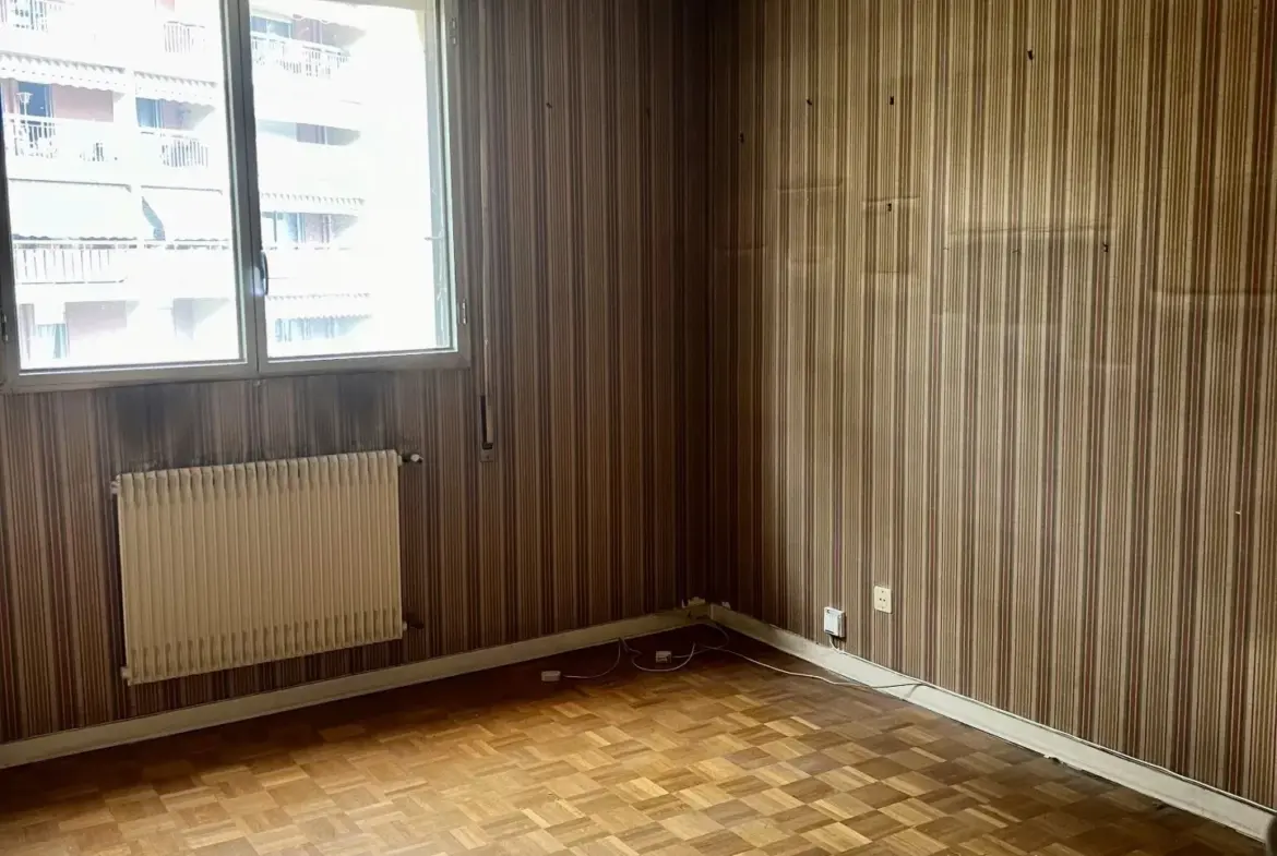 À vendre : Appartement 3 pièces Nice Nord - Villa Arson 