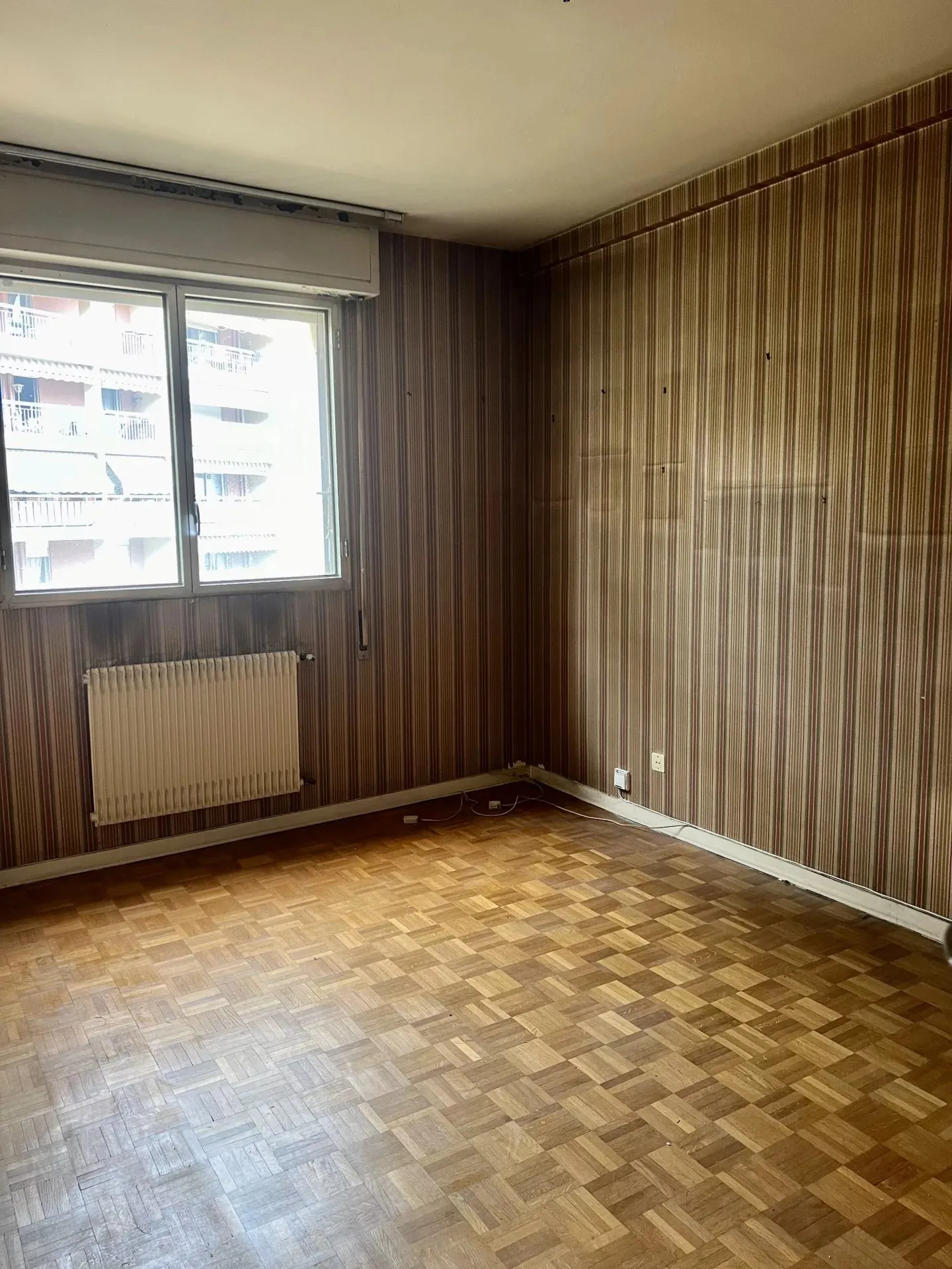 À vendre : Appartement 3 pièces Nice Nord - Villa Arson 