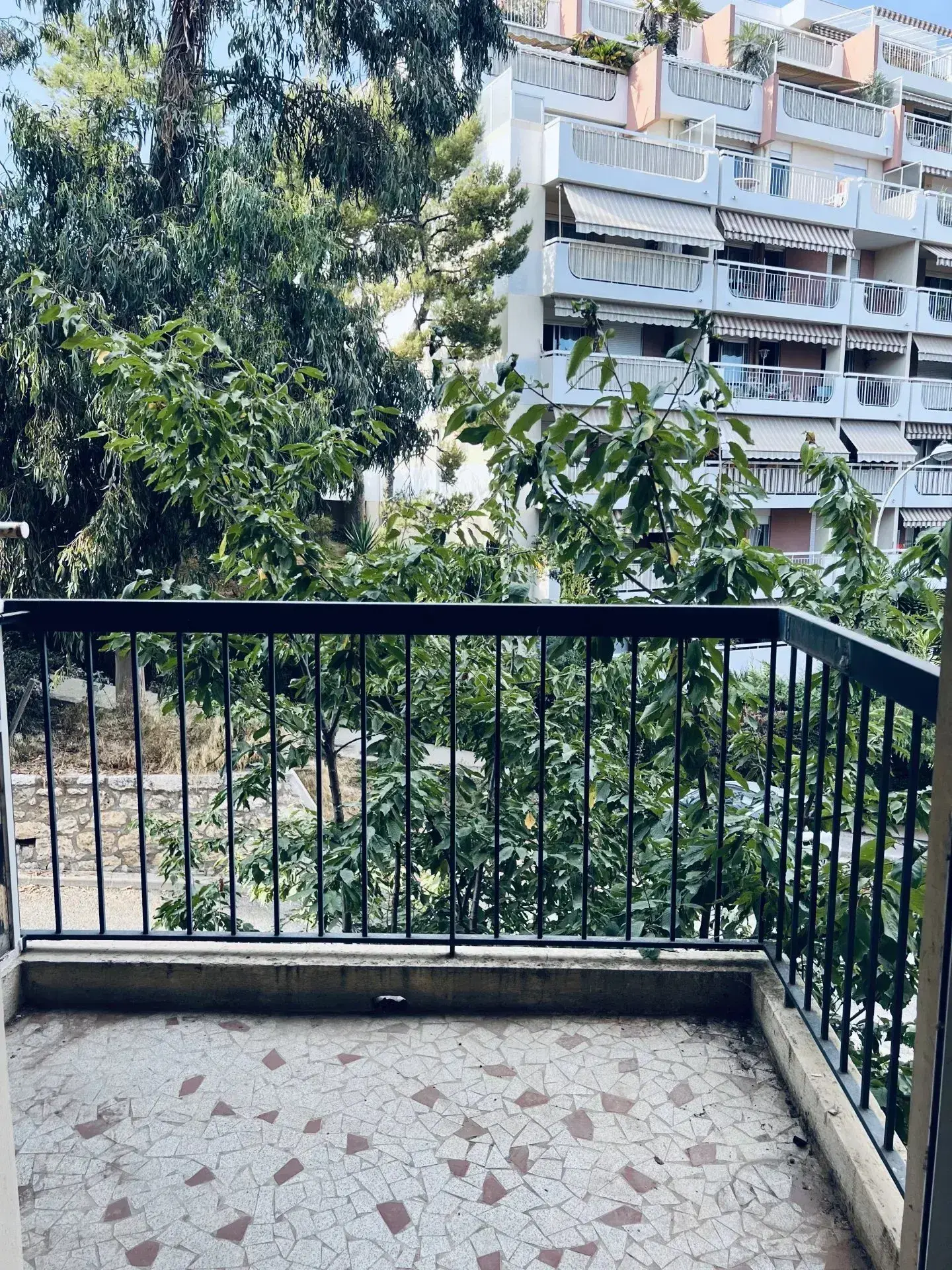 À vendre : Appartement 3 pièces Nice Nord - Villa Arson 