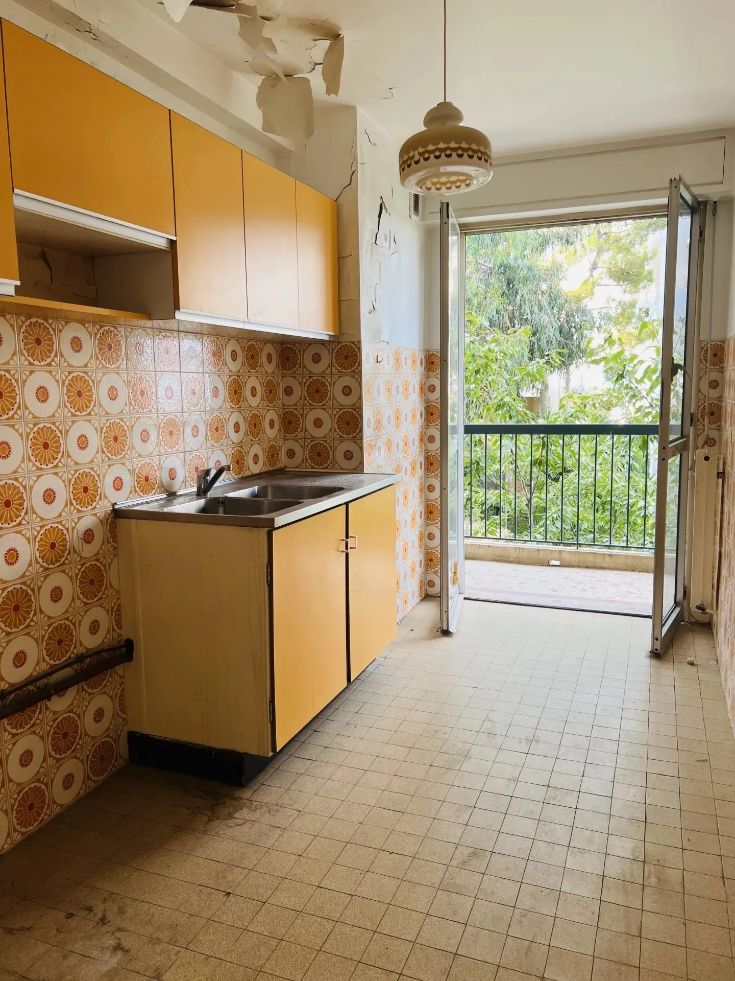 À vendre : Appartement 3 pièces Nice Nord - Villa Arson 