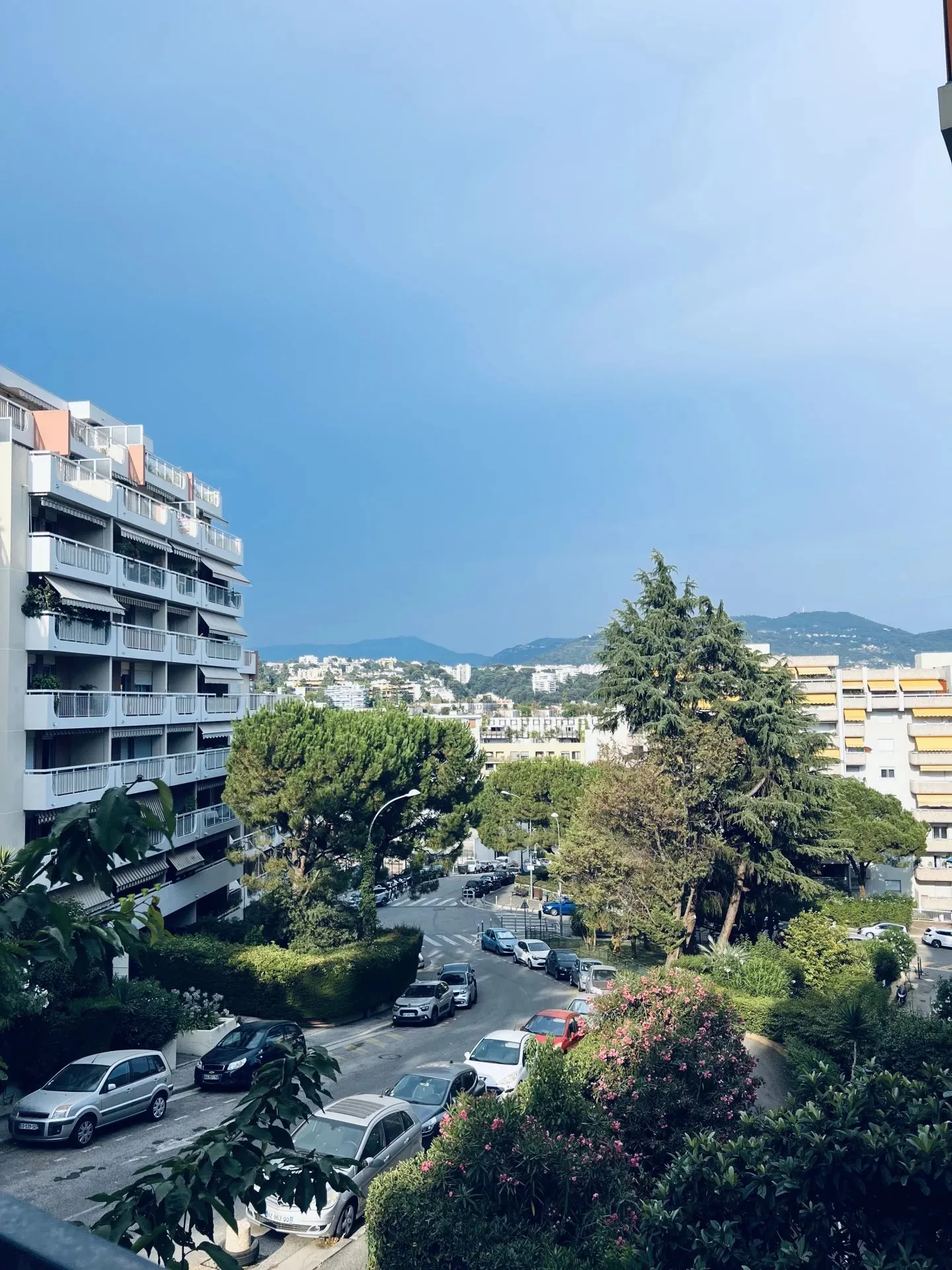 À vendre : Appartement 3 pièces Nice Nord - Villa Arson 