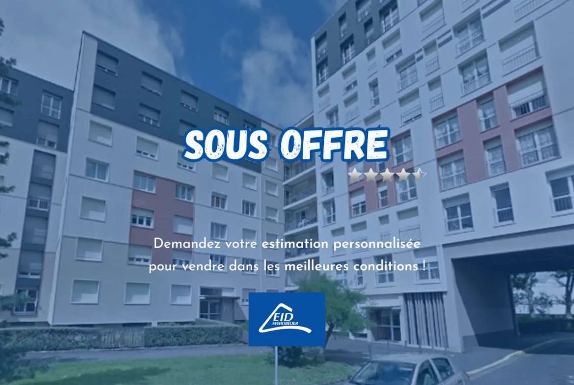 Investissement Appartement T3 Loué à Beaumont - Centre 