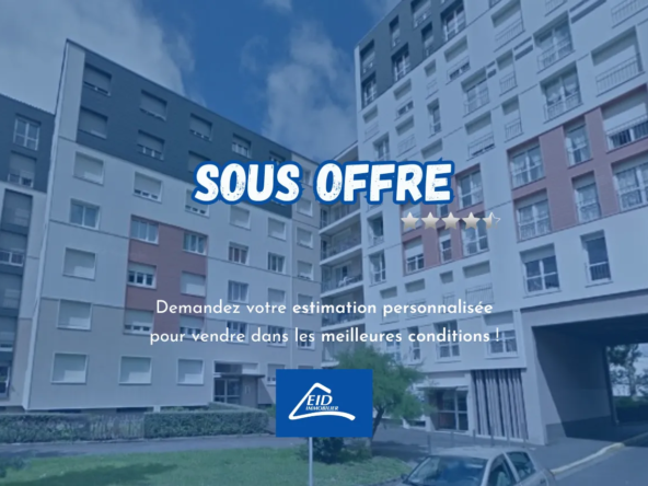 Investissement Appartement T3 Loué à Beaumont - Centre