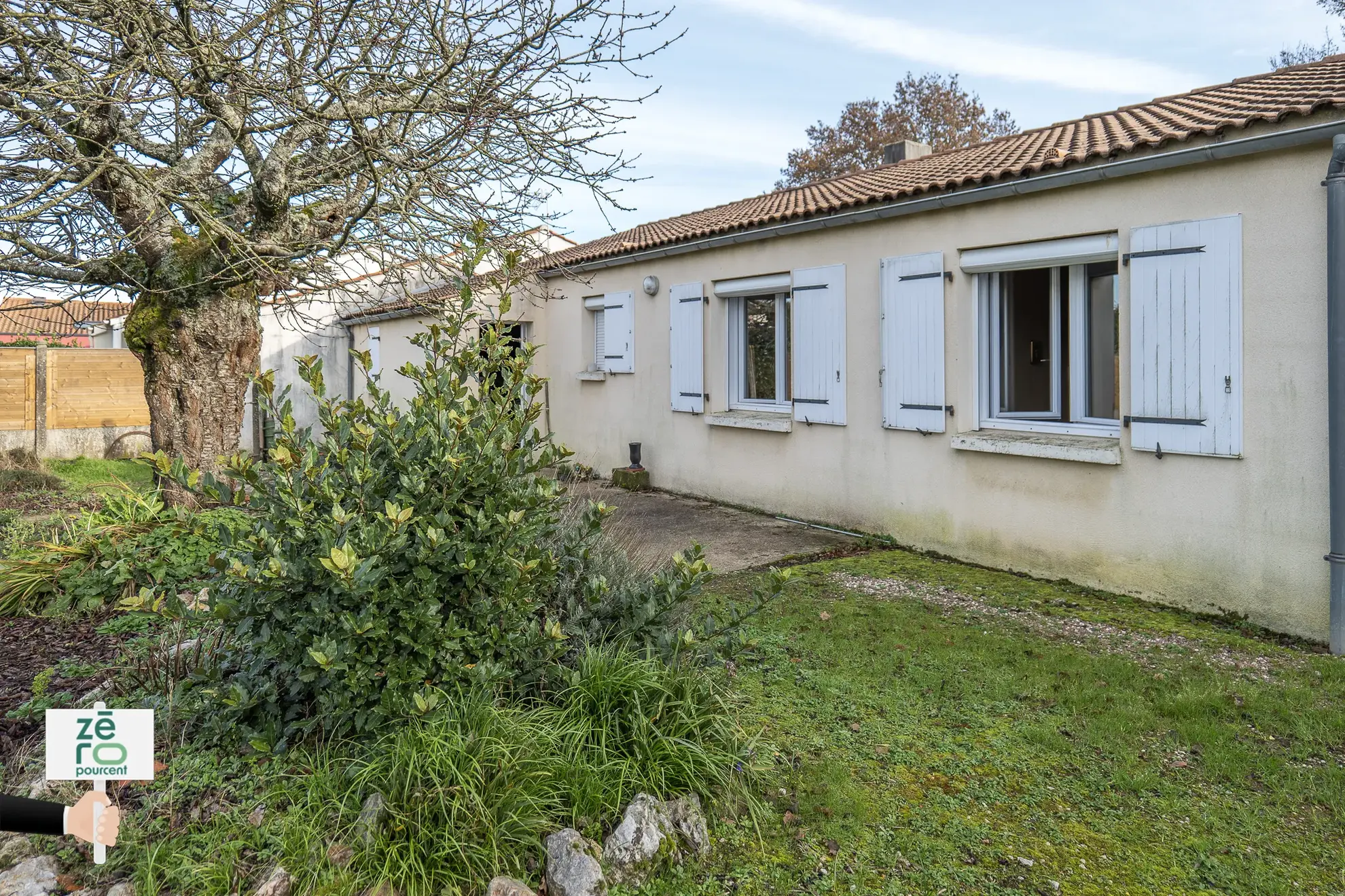 Charmante maison à vendre à St Denis la Chevasse 