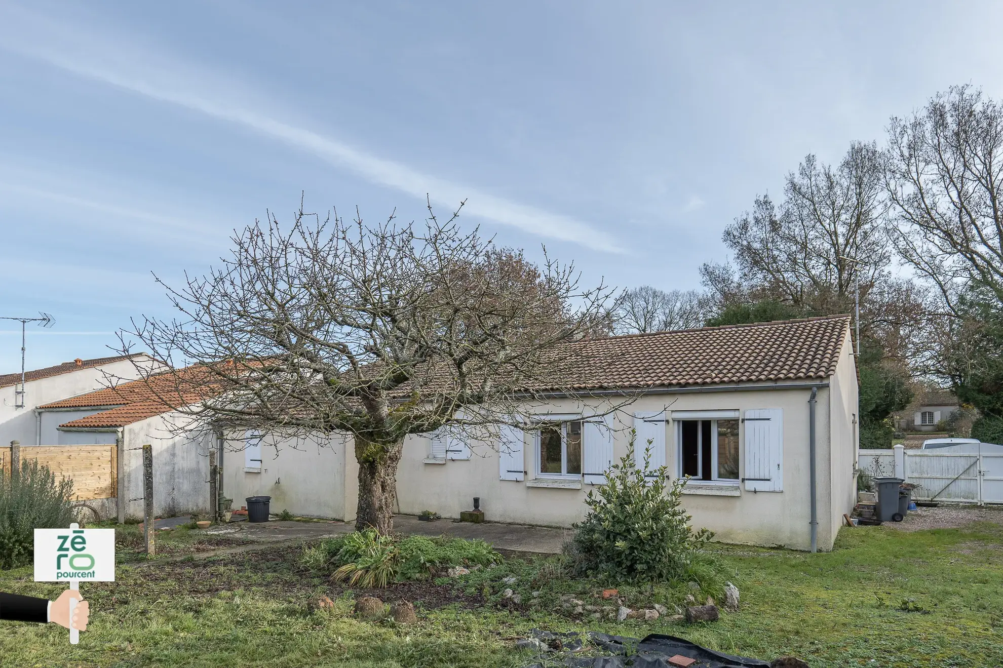 Charmante maison à vendre à St Denis la Chevasse 