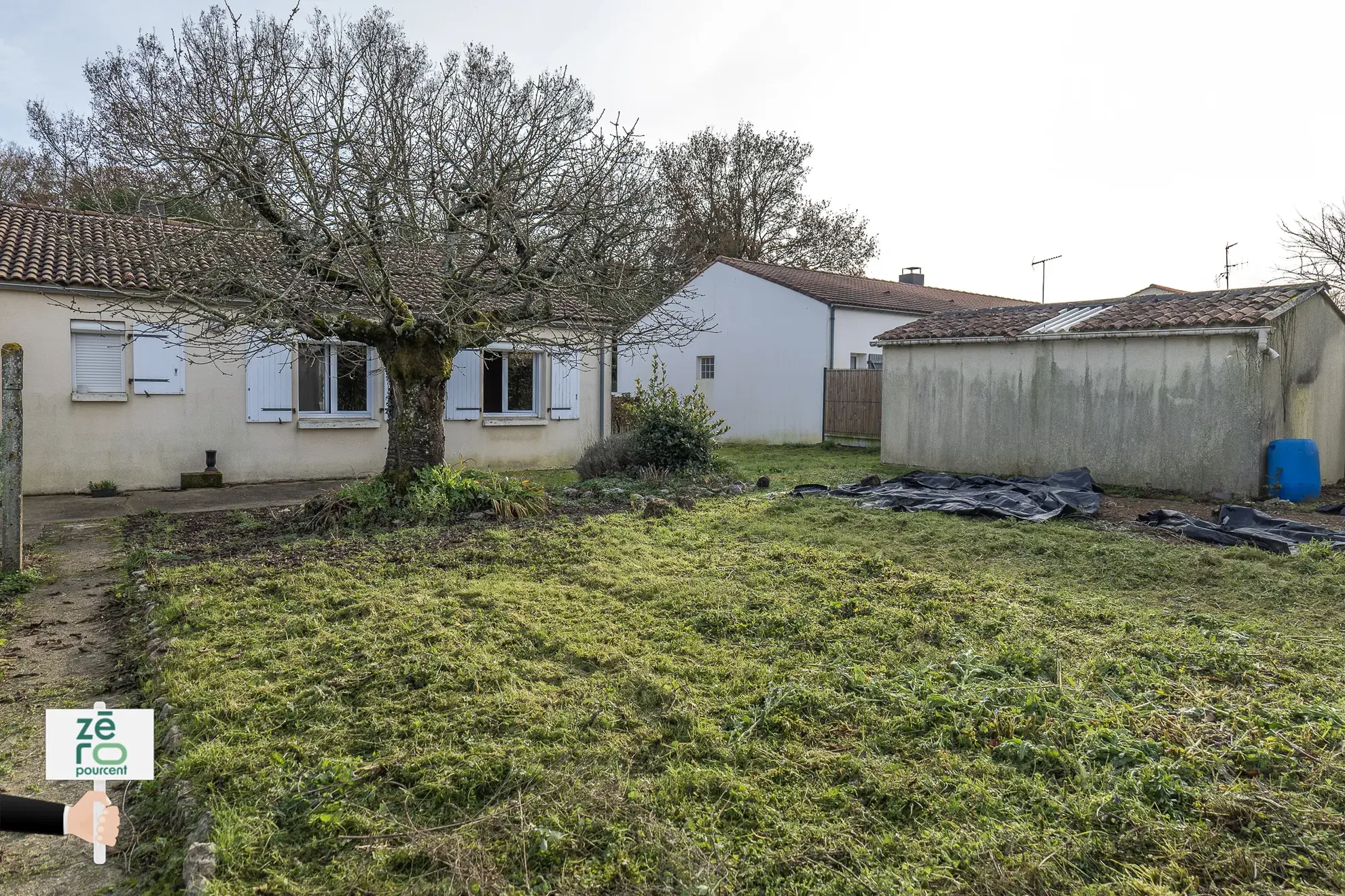 Charmante maison à vendre à St Denis la Chevasse 