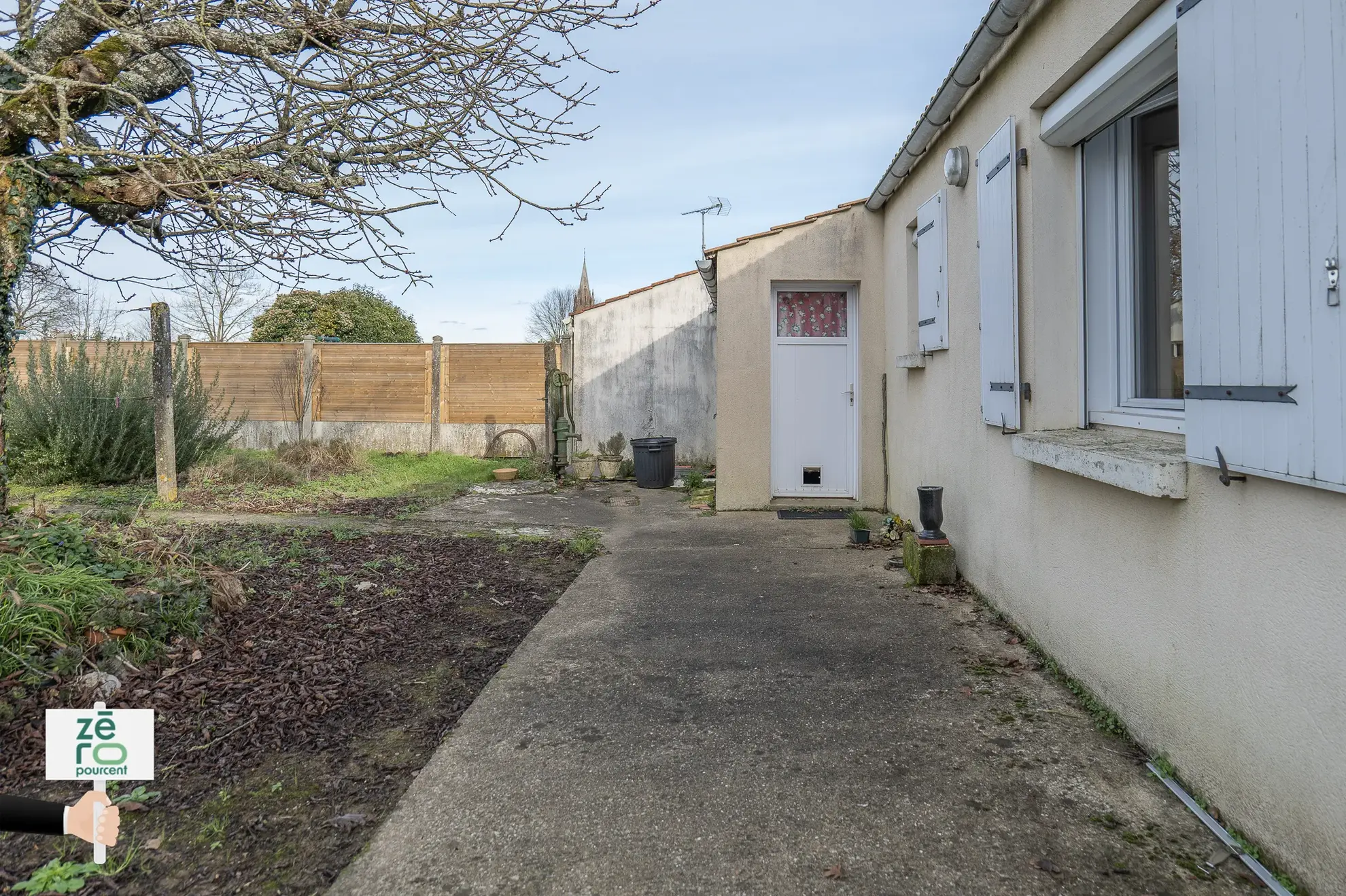 Charmante maison à vendre à St Denis la Chevasse 