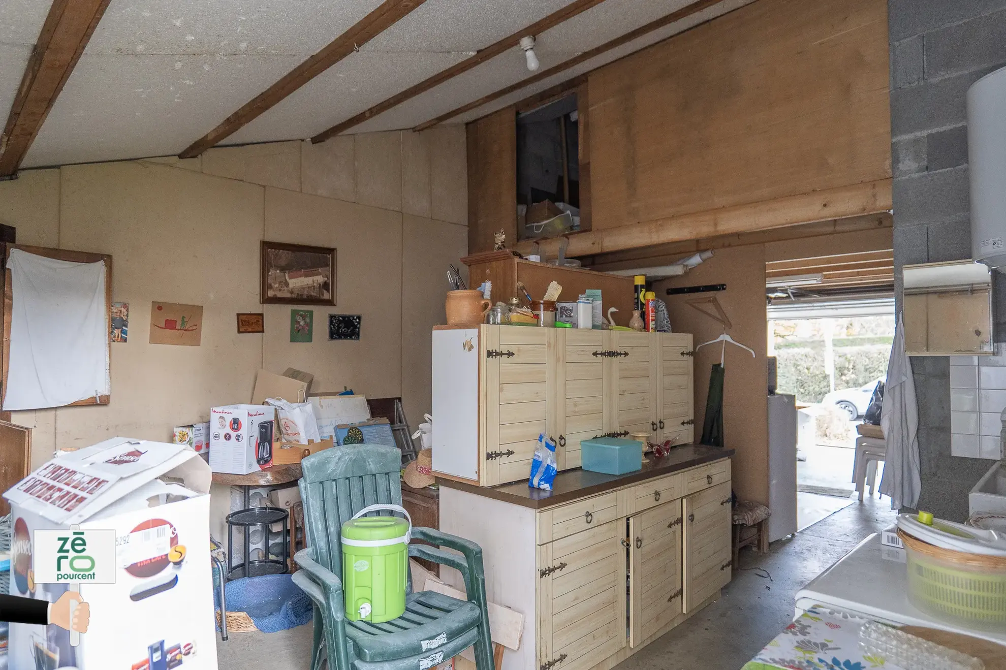 Charmante maison à vendre à St Denis la Chevasse 