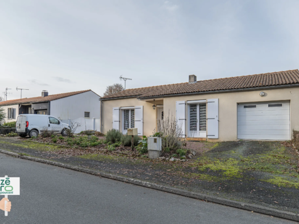 Charmante maison à vendre à St Denis la Chevasse