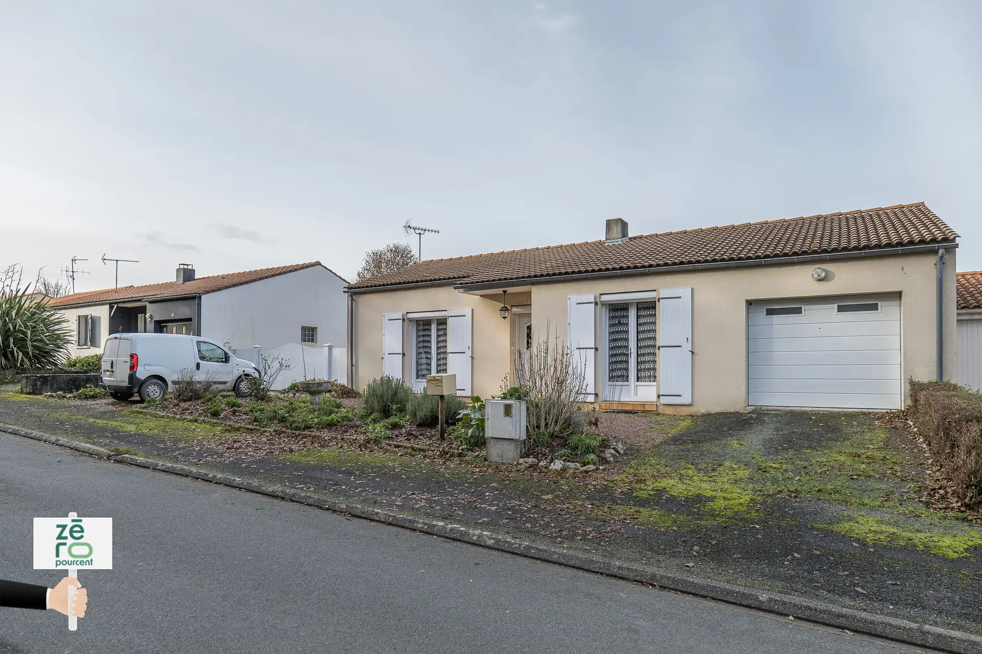 Charmante maison à vendre à St Denis la Chevasse 