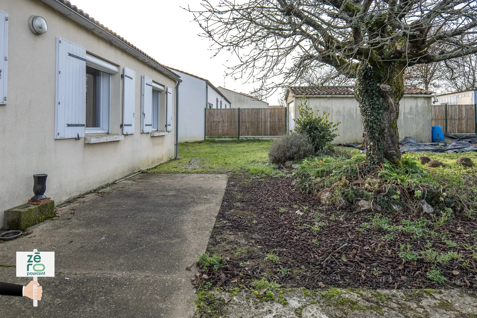 Charmante maison à vendre à St Denis la Chevasse 