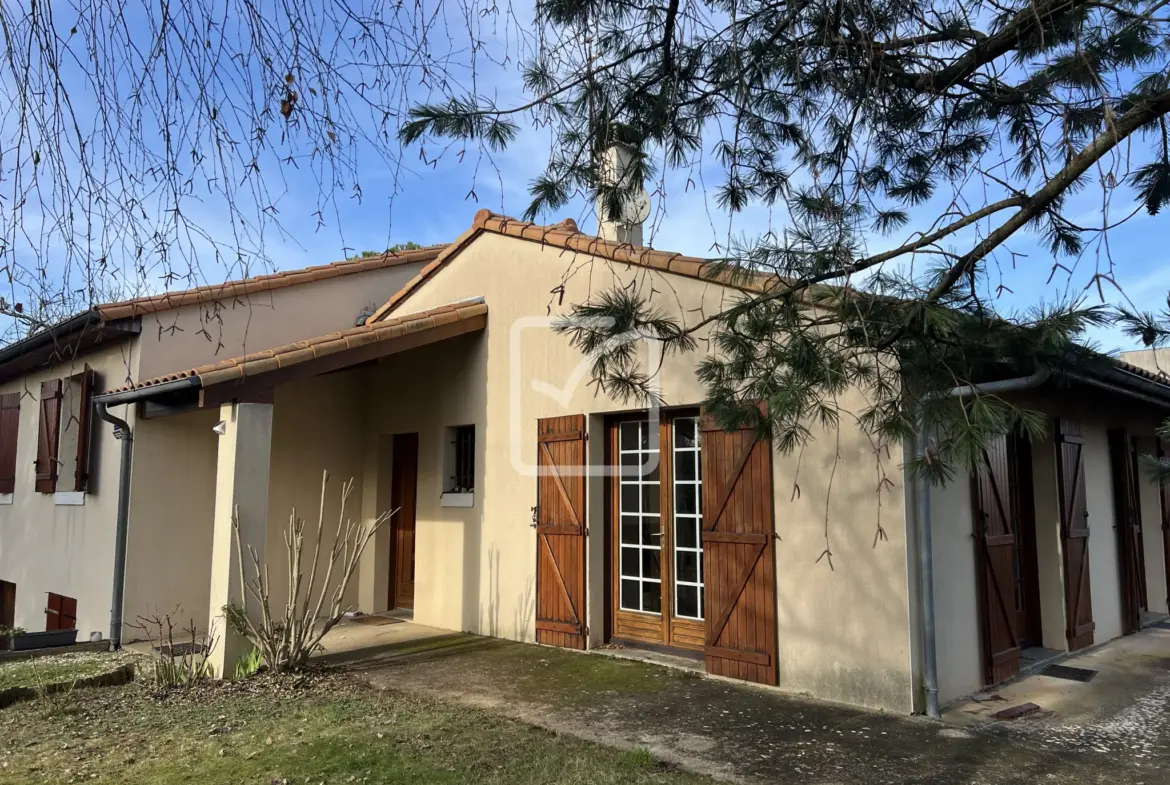 Maison Spacieuse de 128 m² à Poitiers, Quartier Dolmen 