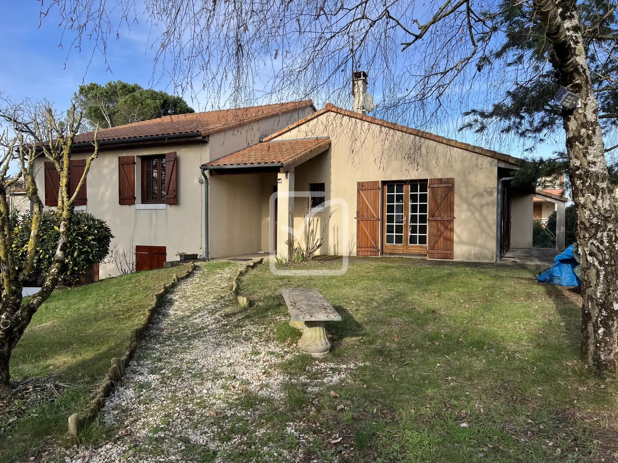 Maison Spacieuse de 128 m² à Poitiers, Quartier Dolmen 